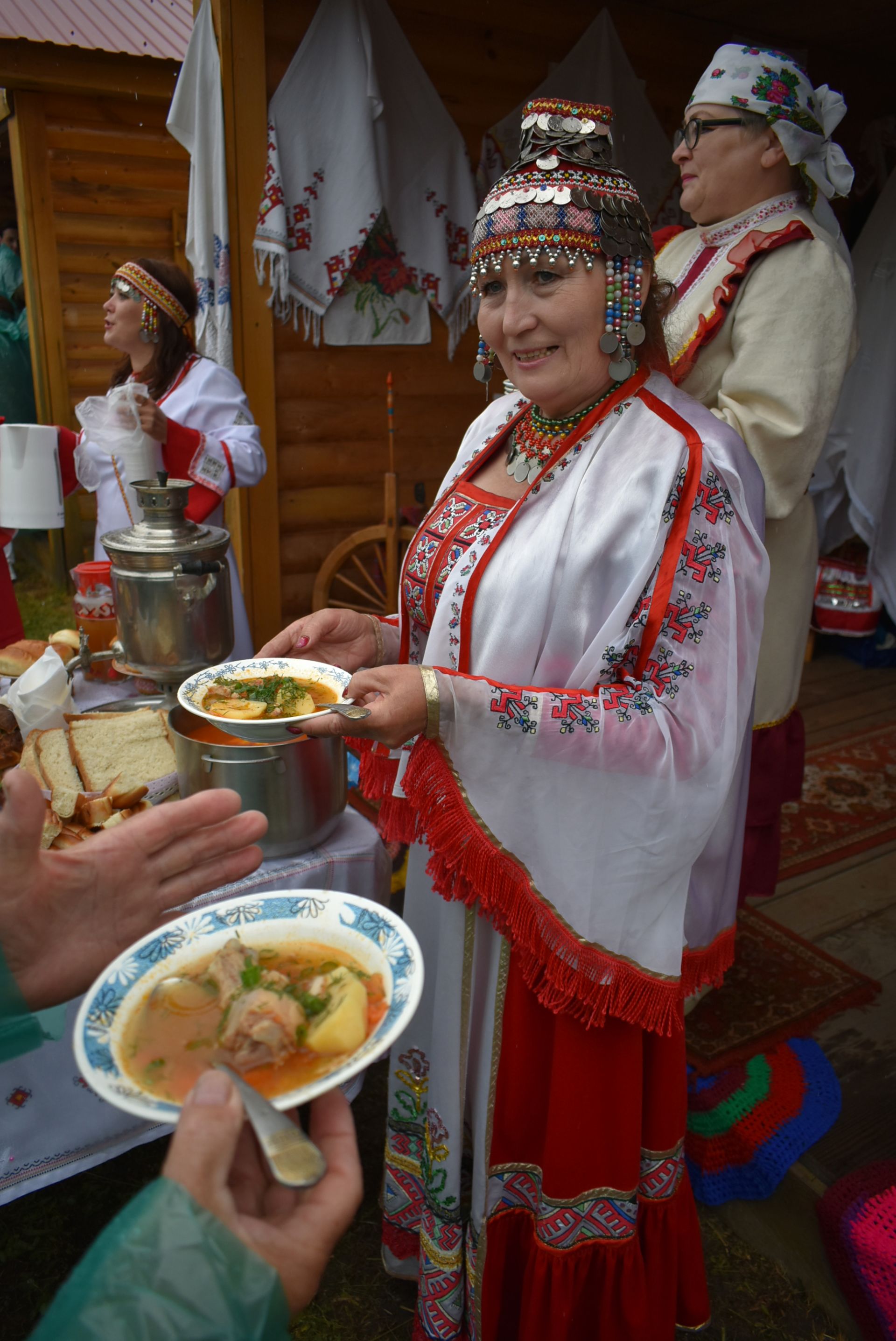 В Болгаре прошёл традиционный праздник Сабантуй