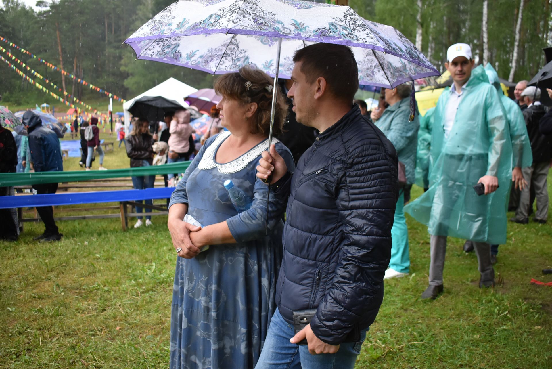 В Болгаре прошёл традиционный праздник Сабантуй