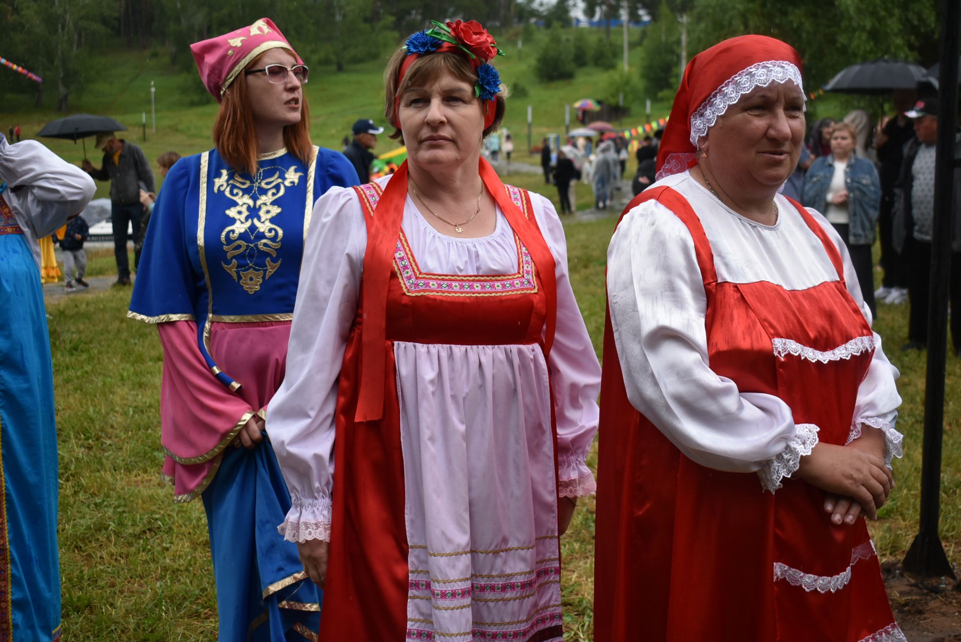 В Болгаре прошёл традиционный праздник Сабантуй