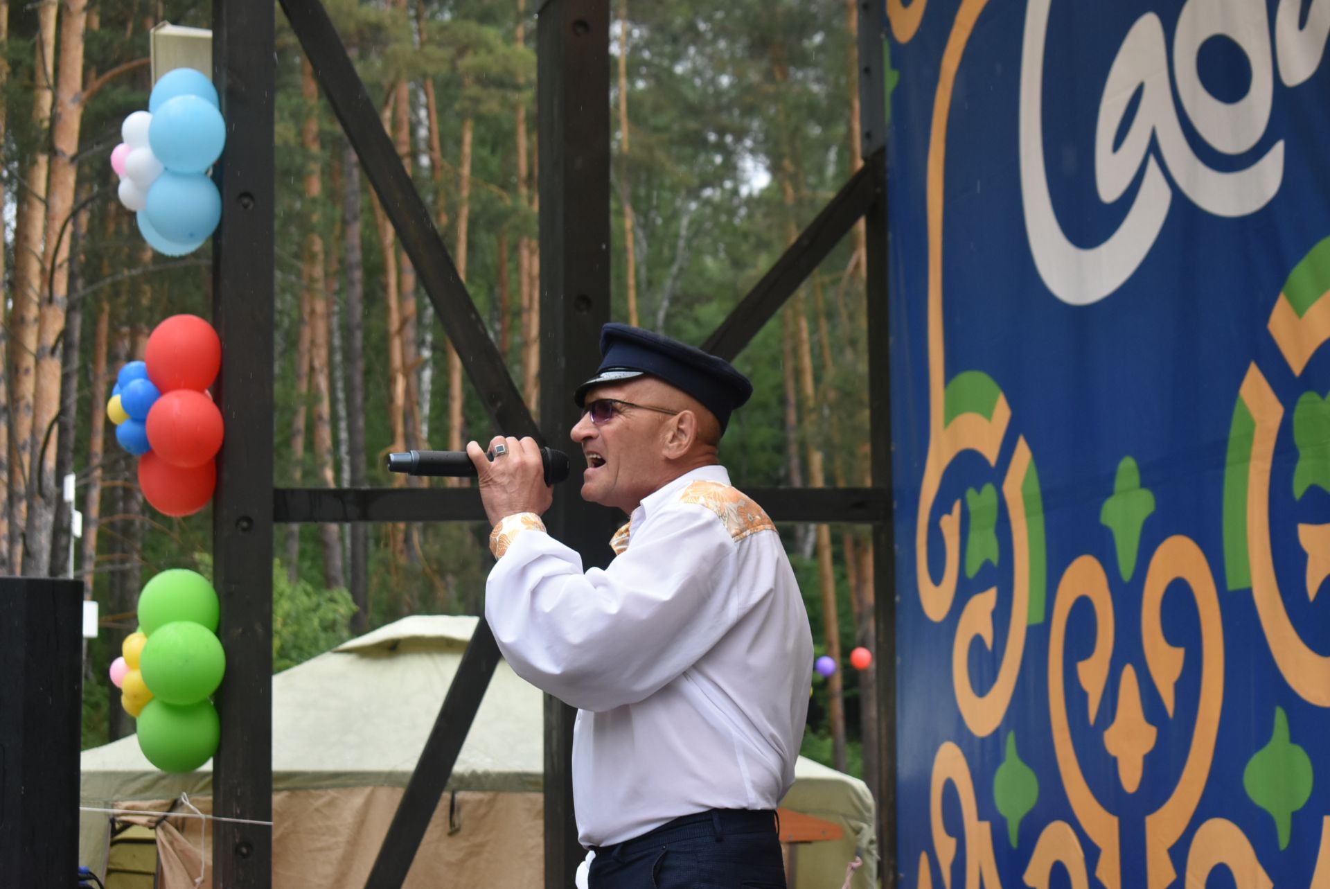 В Болгаре прошёл традиционный праздник Сабантуй