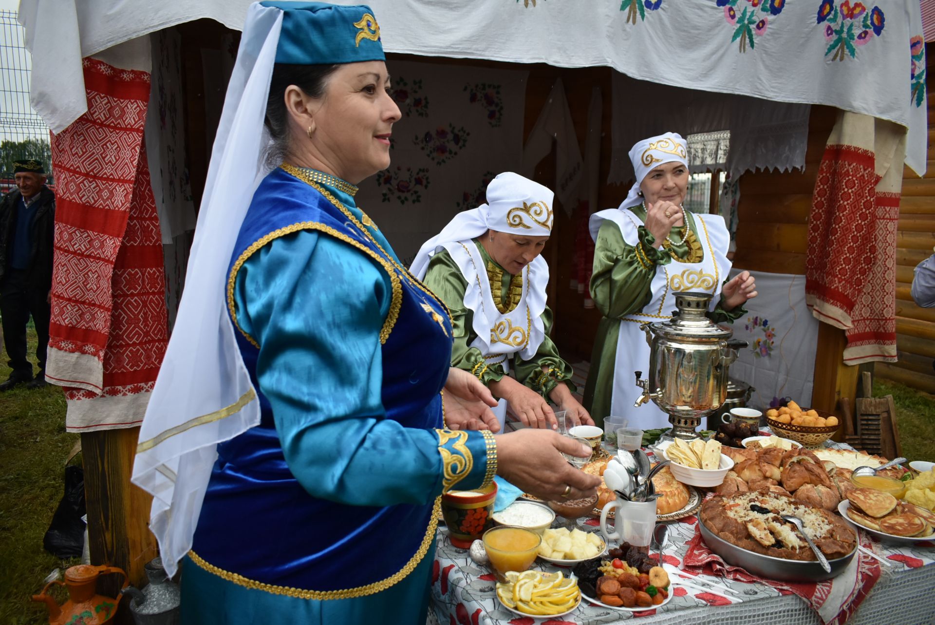 В Болгаре прошёл традиционный праздник Сабантуй