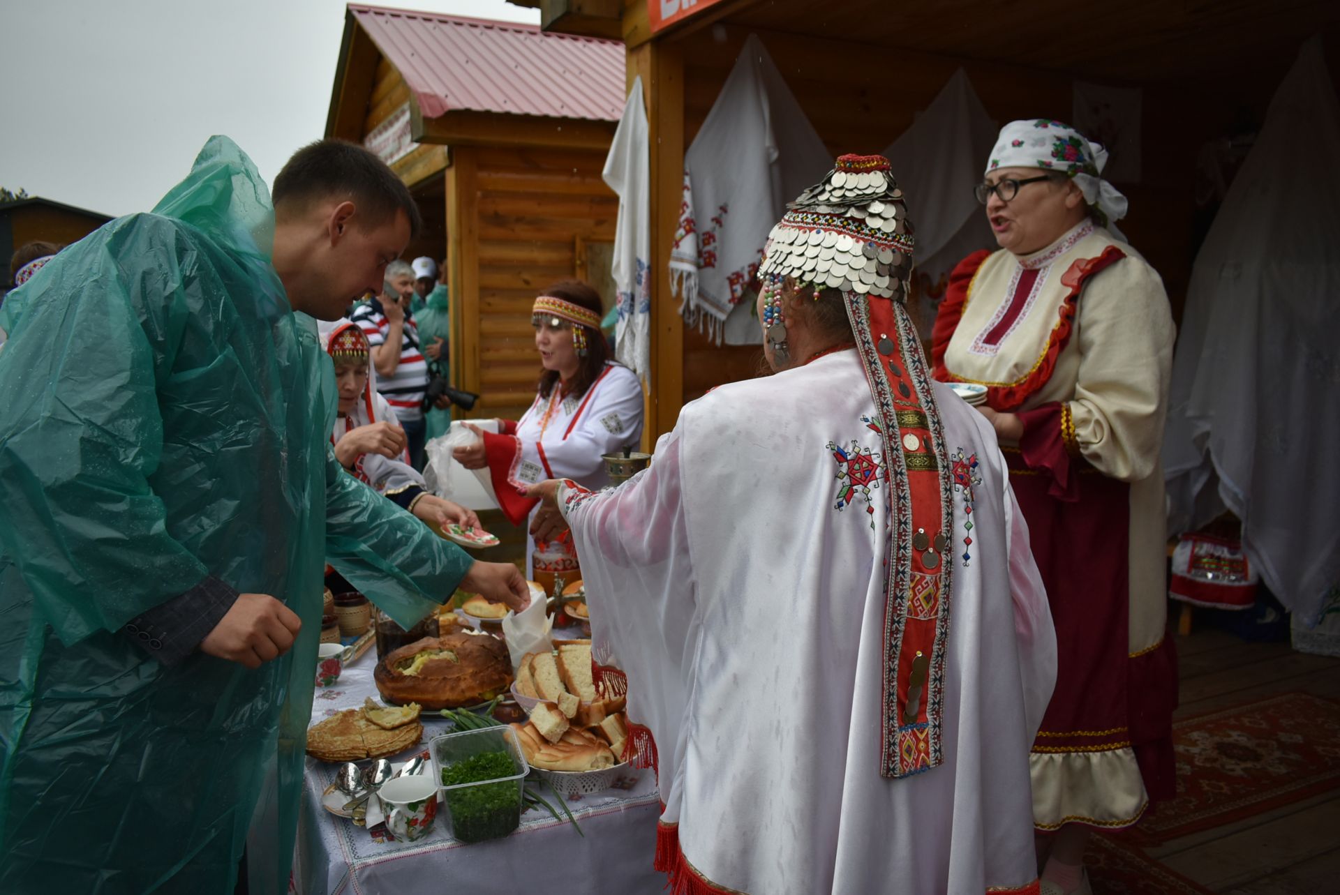 В Болгаре прошёл традиционный праздник Сабантуй