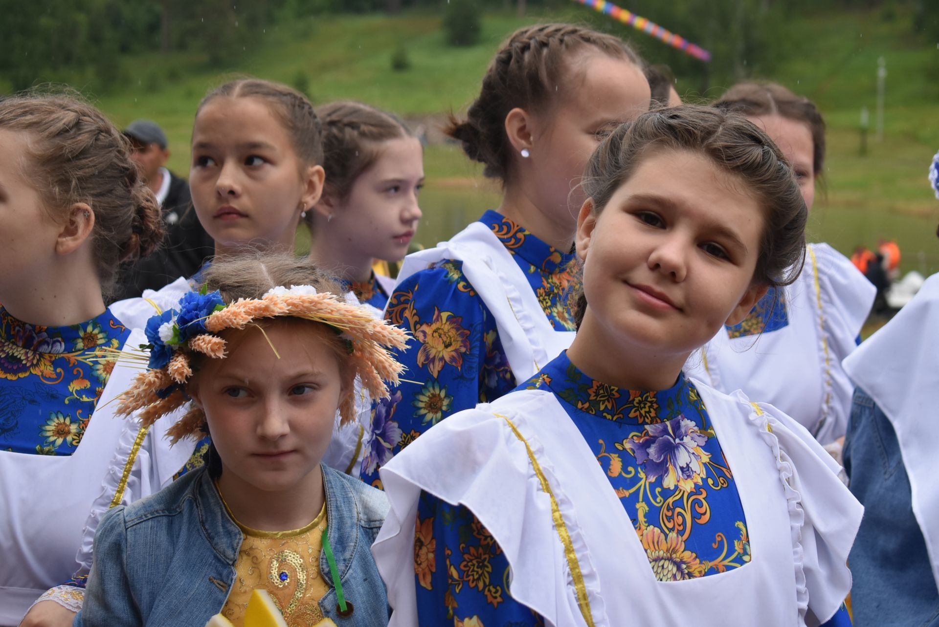 В Болгаре прошёл традиционный праздник Сабантуй