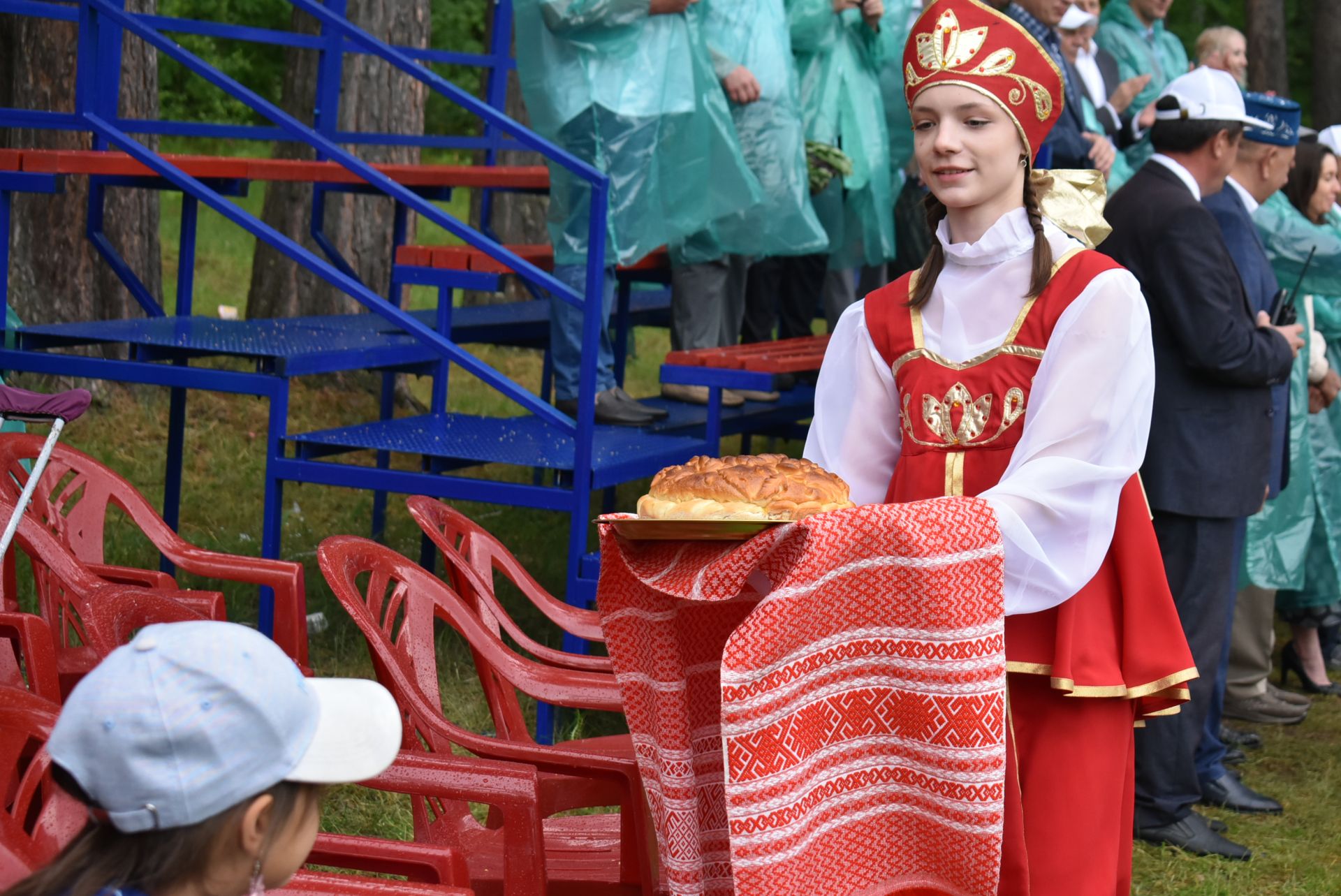 В Болгаре прошёл традиционный праздник Сабантуй