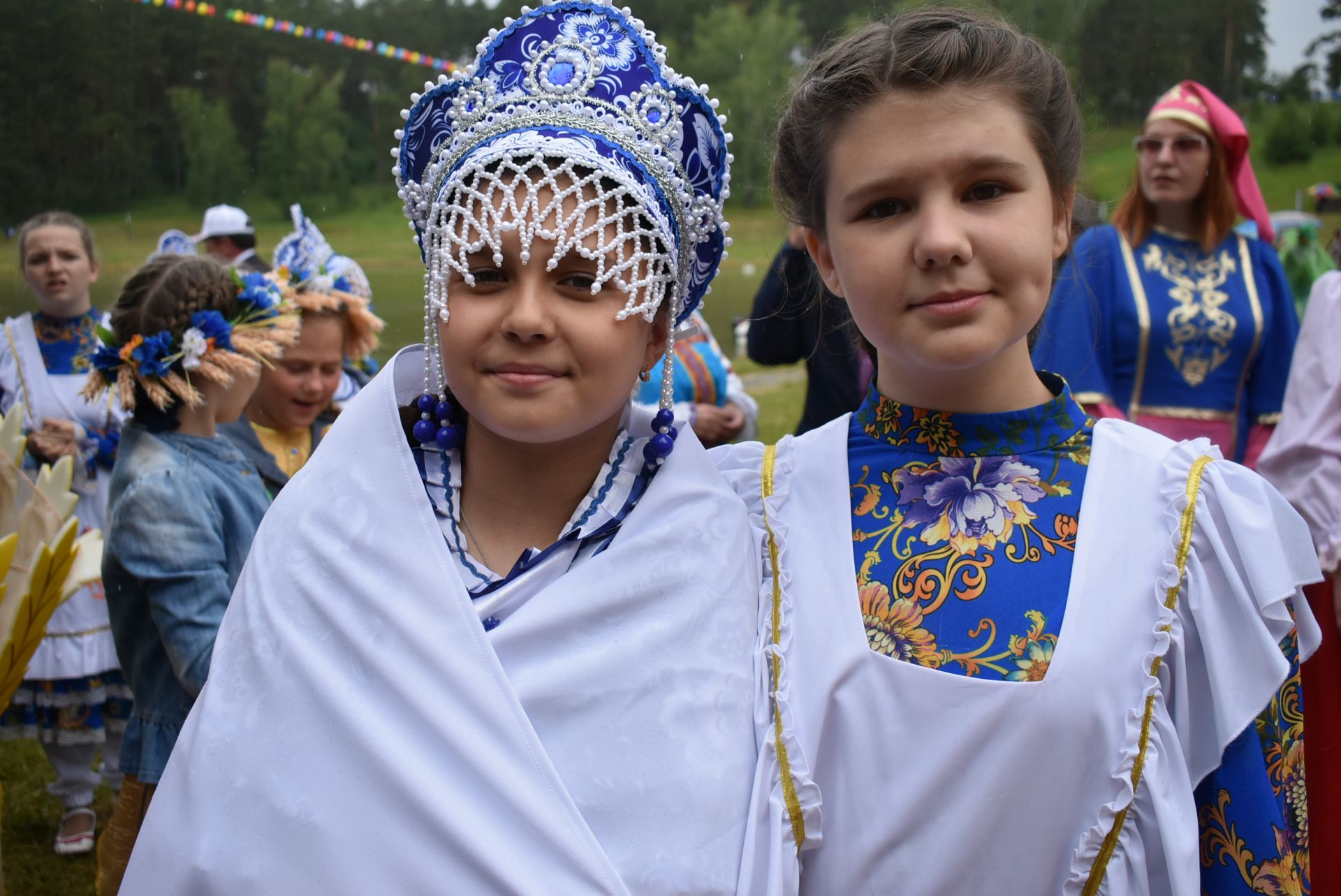 В Болгаре прошёл традиционный праздник Сабантуй