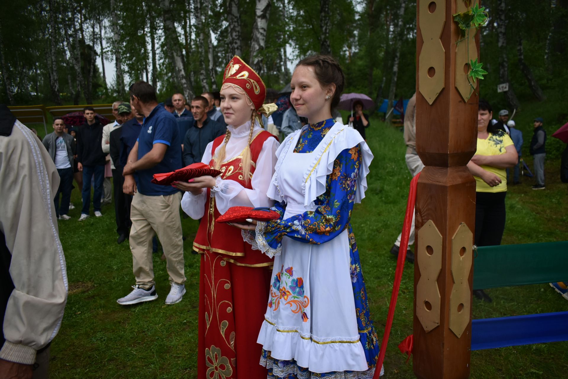 В Болгаре прошёл традиционный праздник Сабантуй