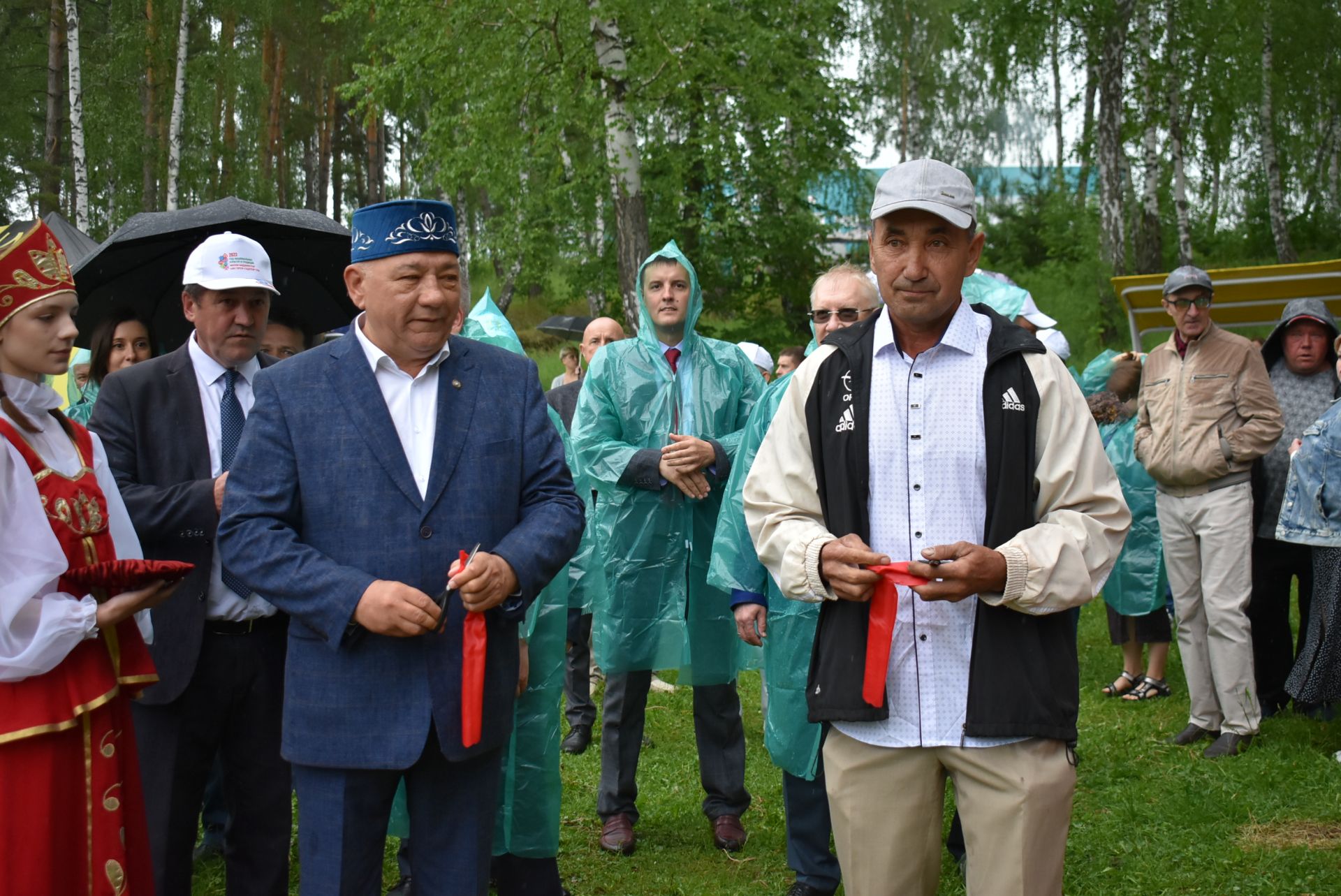 В Болгаре прошёл традиционный праздник Сабантуй