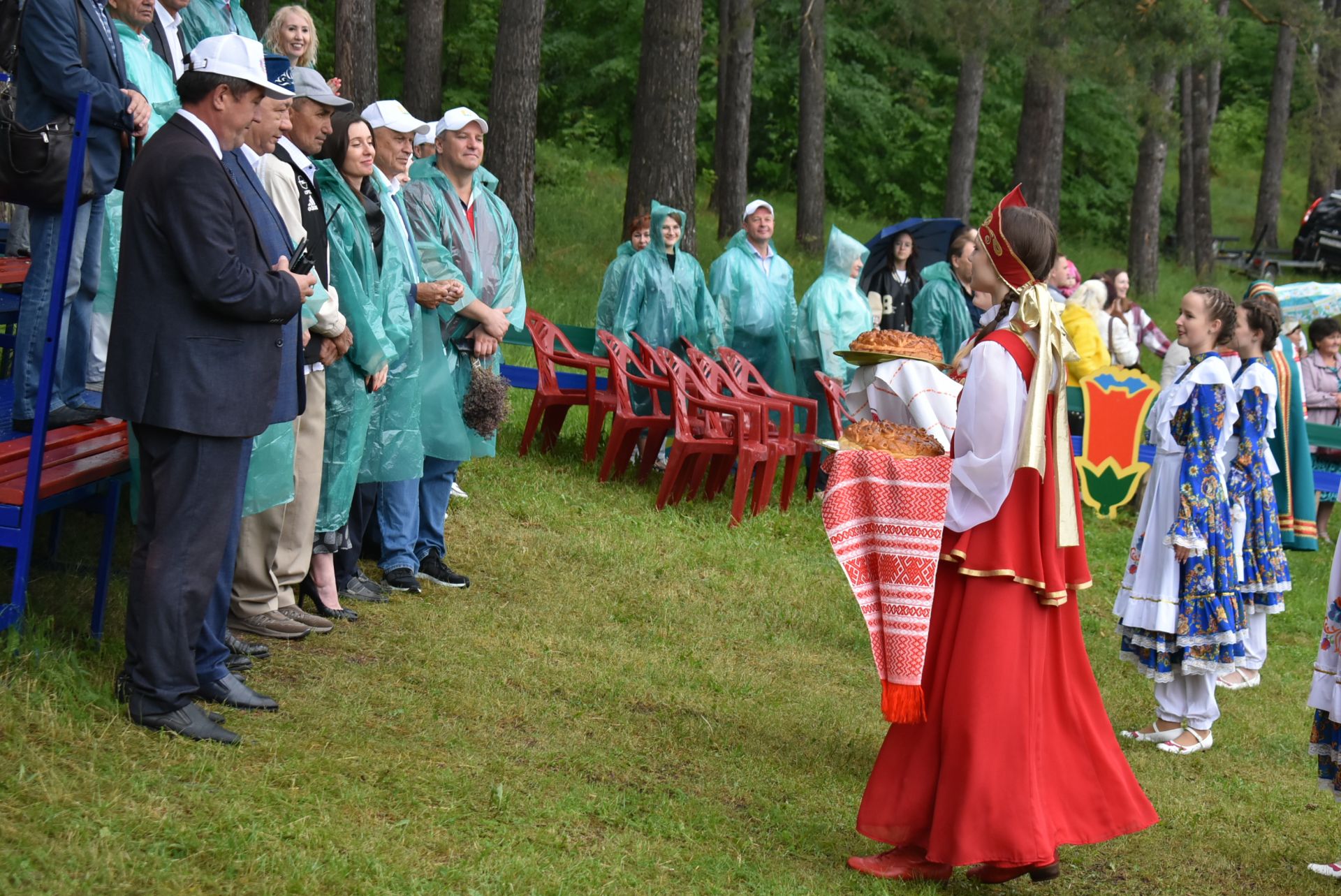 В Болгаре прошёл традиционный праздник Сабантуй