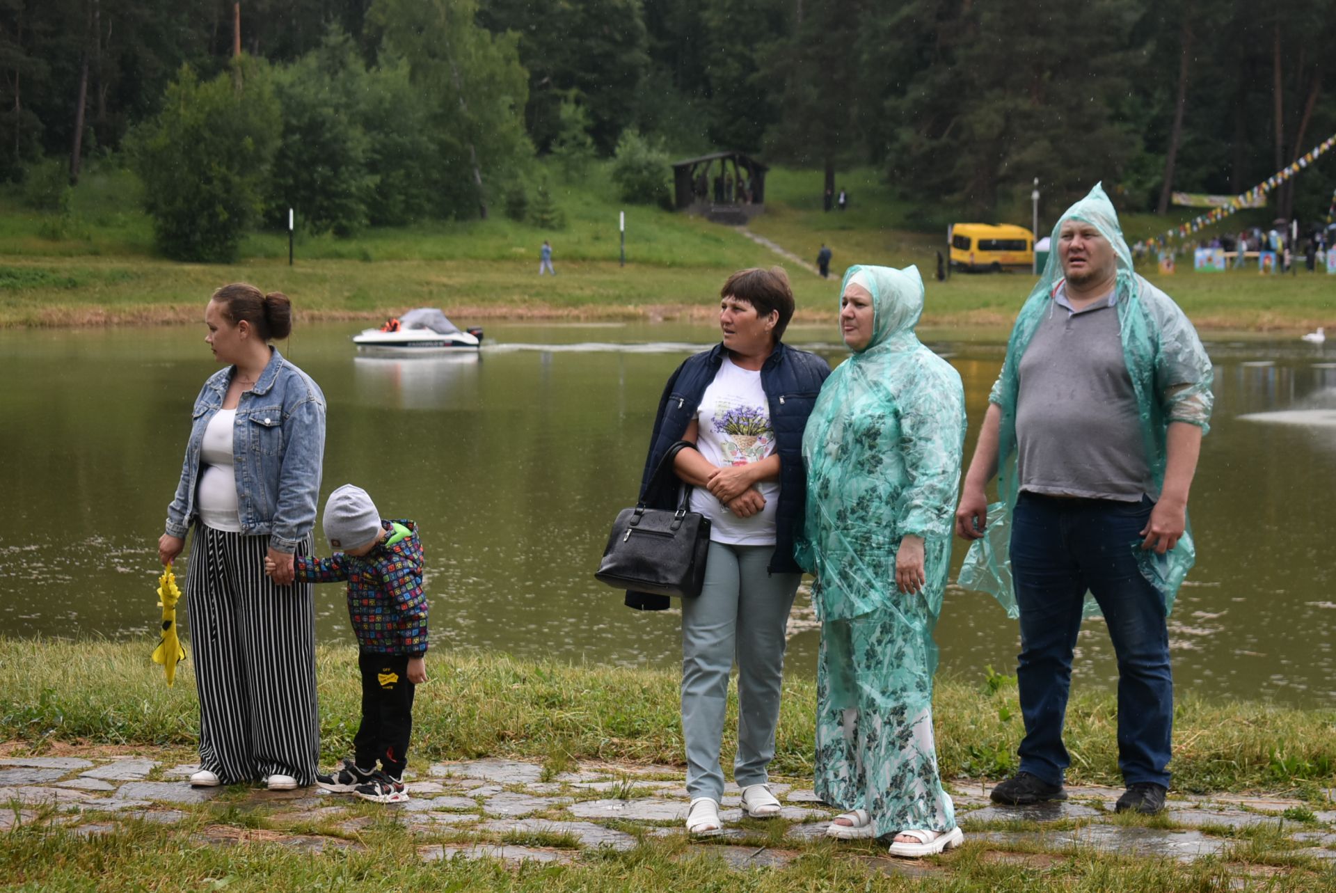 В Болгаре прошёл традиционный праздник Сабантуй