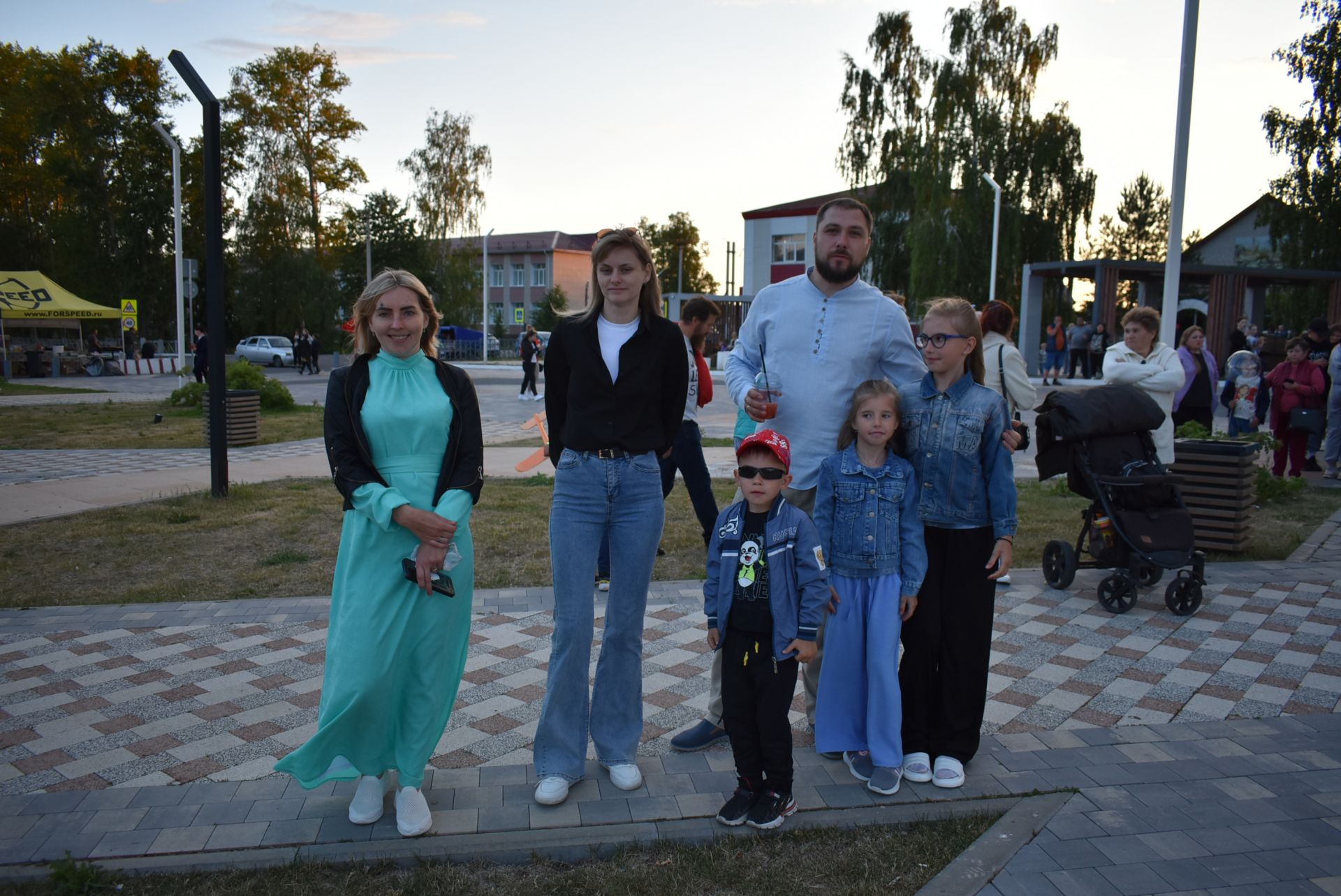 В Болгаре отпраздновали День молодёжи