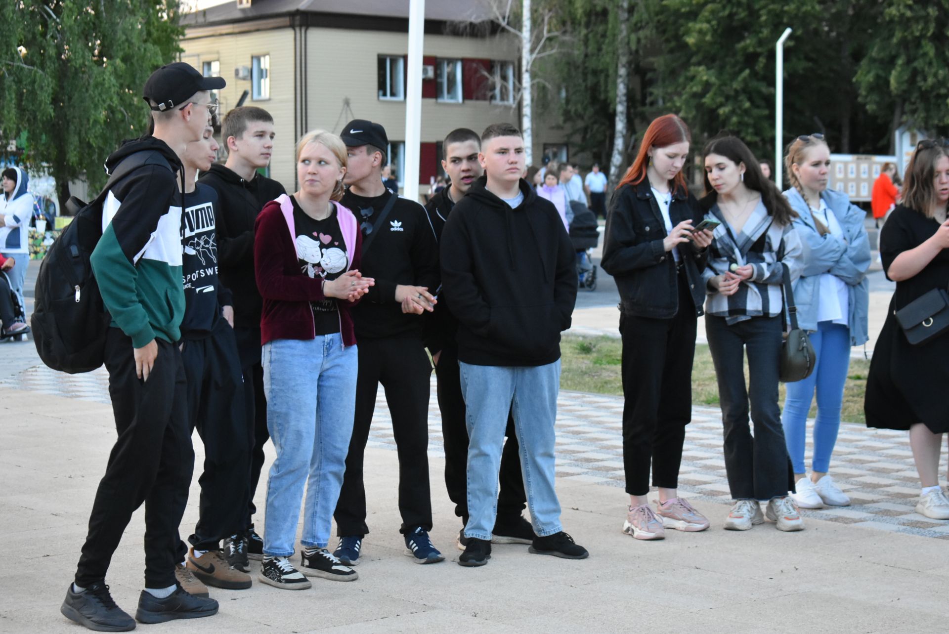 В Болгаре отпраздновали День молодёжи