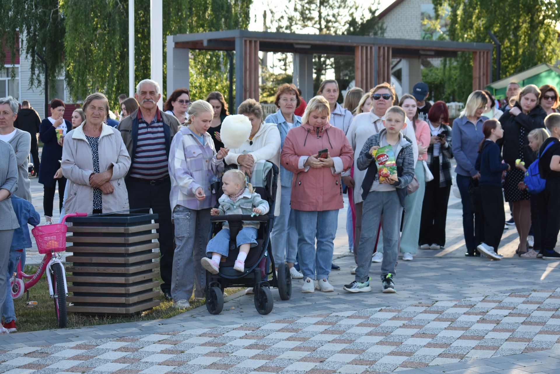 В Болгаре отпраздновали День молодёжи