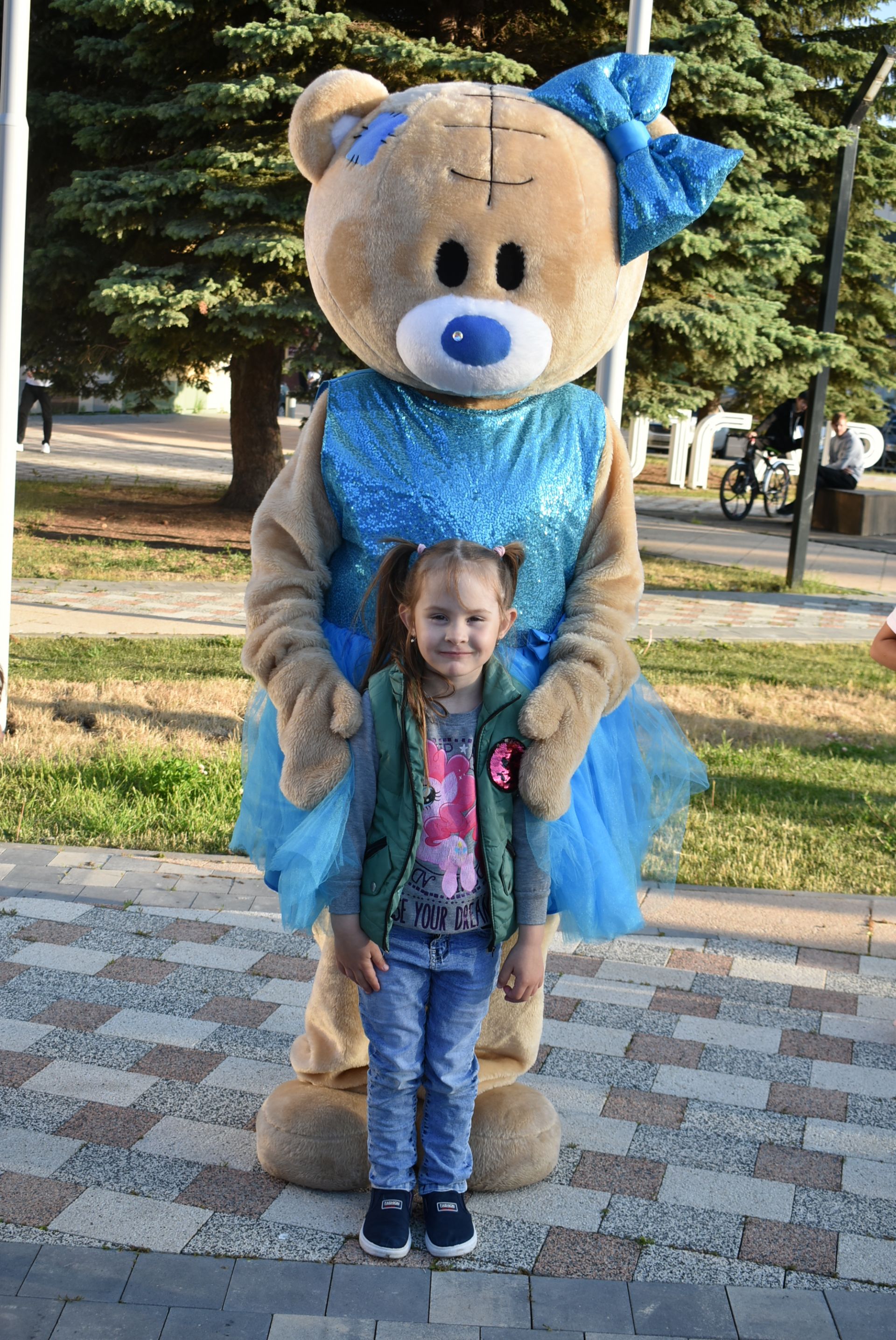 В Болгаре отпраздновали День молодёжи