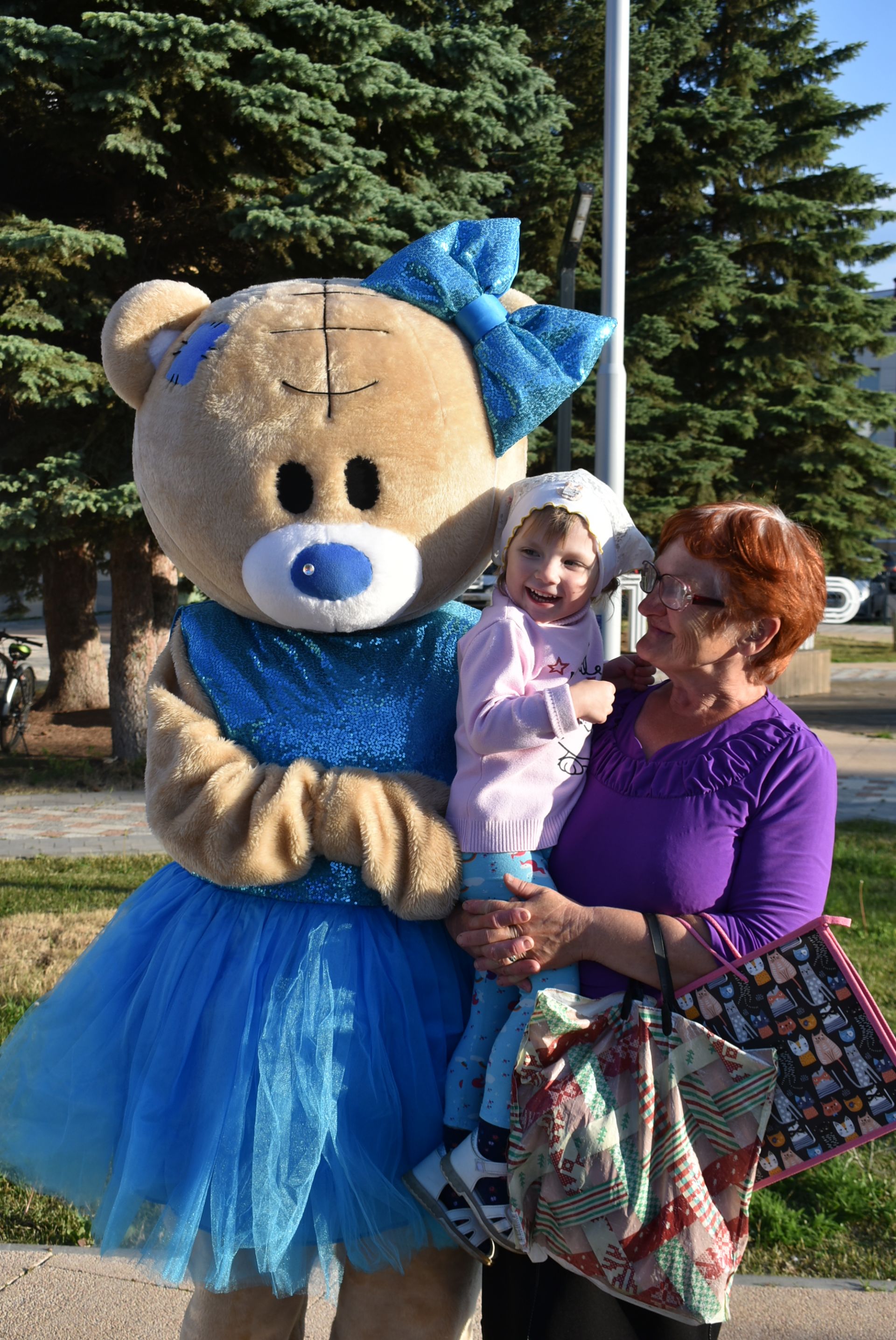 В Болгаре отпраздновали День молодёжи