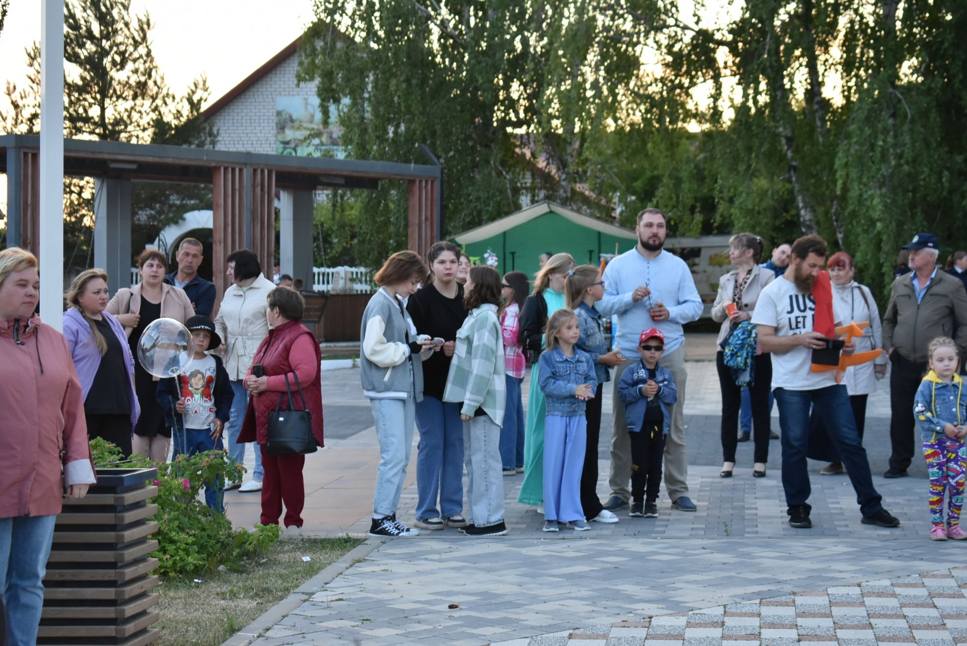 В Болгаре отпраздновали День молодёжи