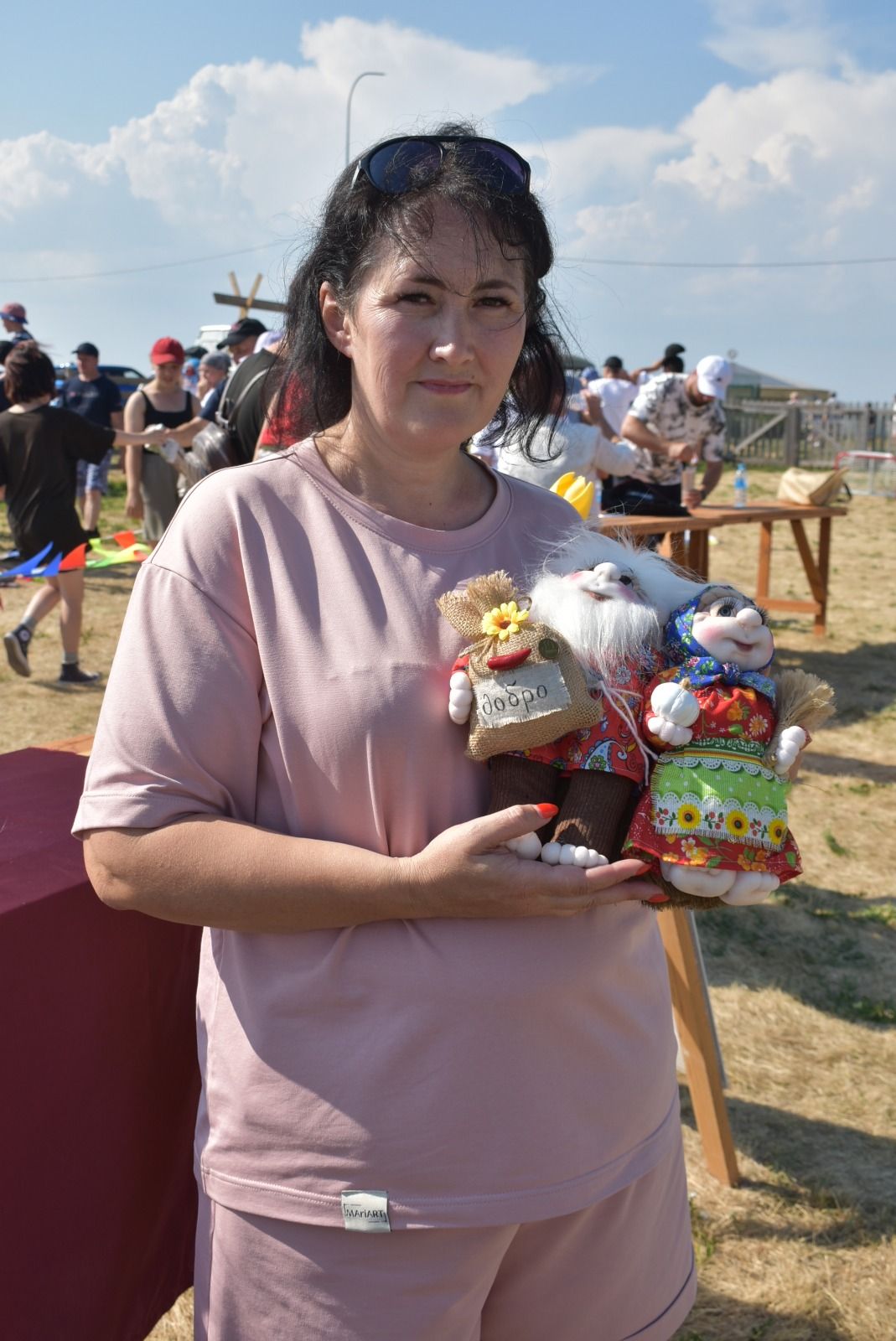 В Болгаре прошёл семейный праздник