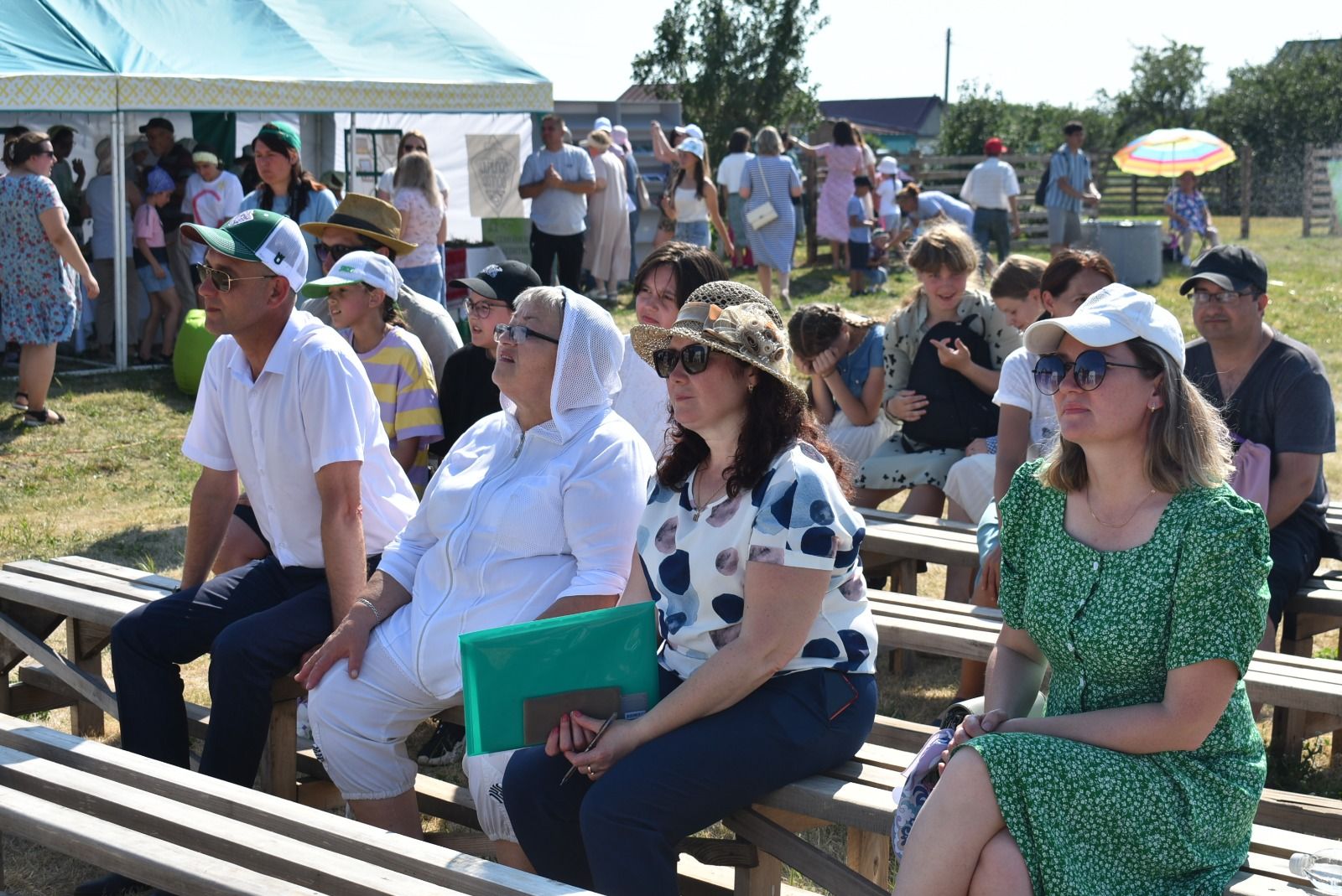 В Болгаре прошёл семейный праздник