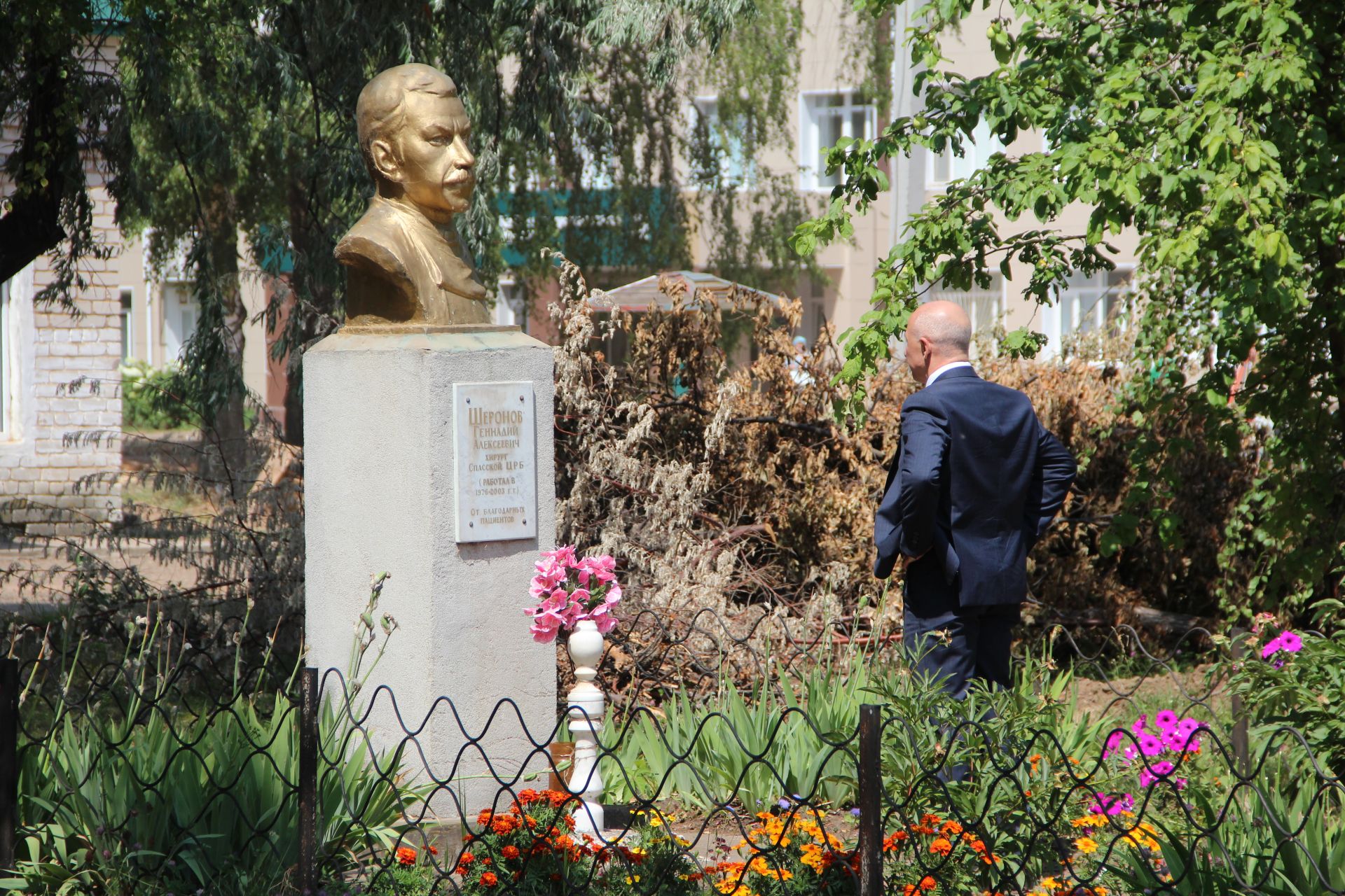 В Болгаре обсудили вопросы диспансеризации и снижения смертности населения