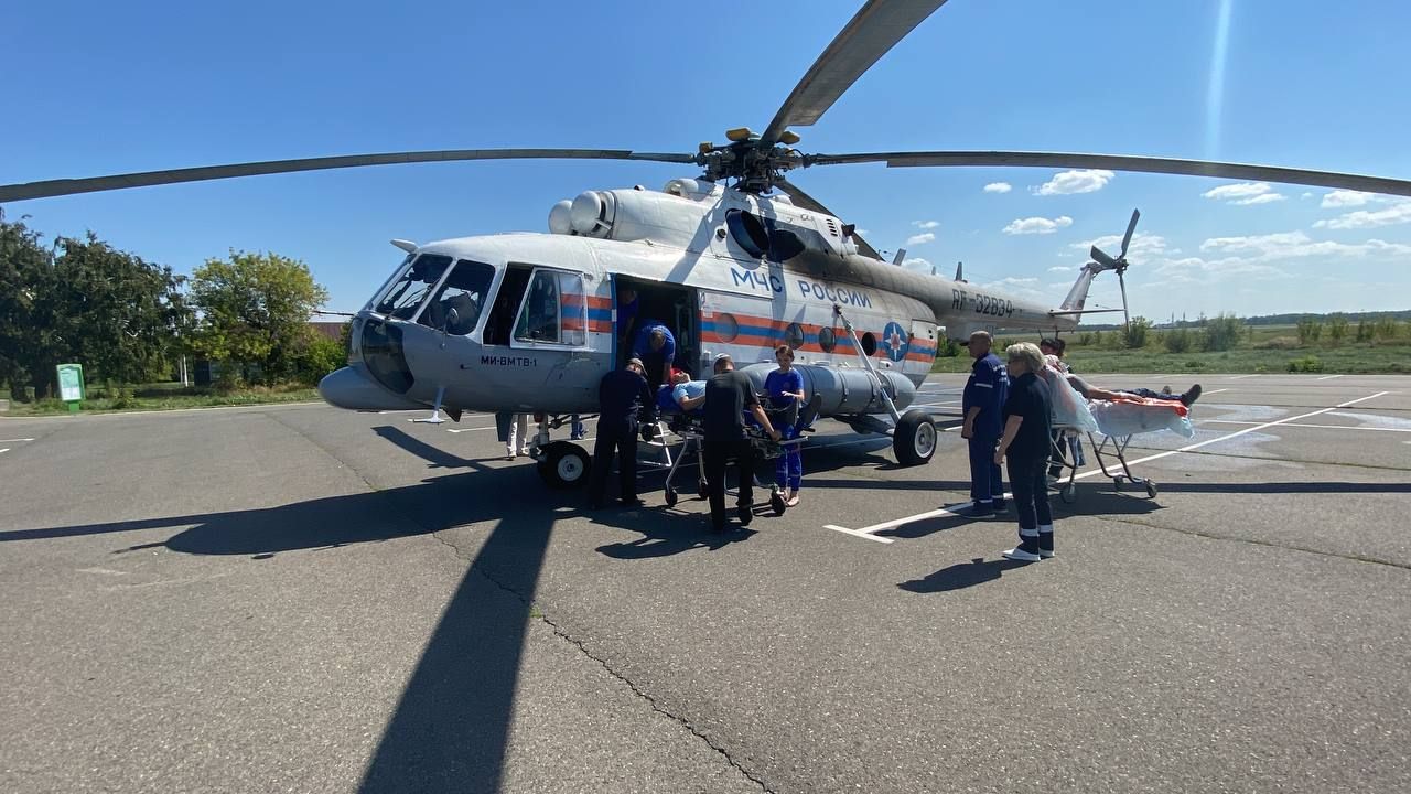 В Спасском районе проходит пожаро-тактическая подготовка к учениям