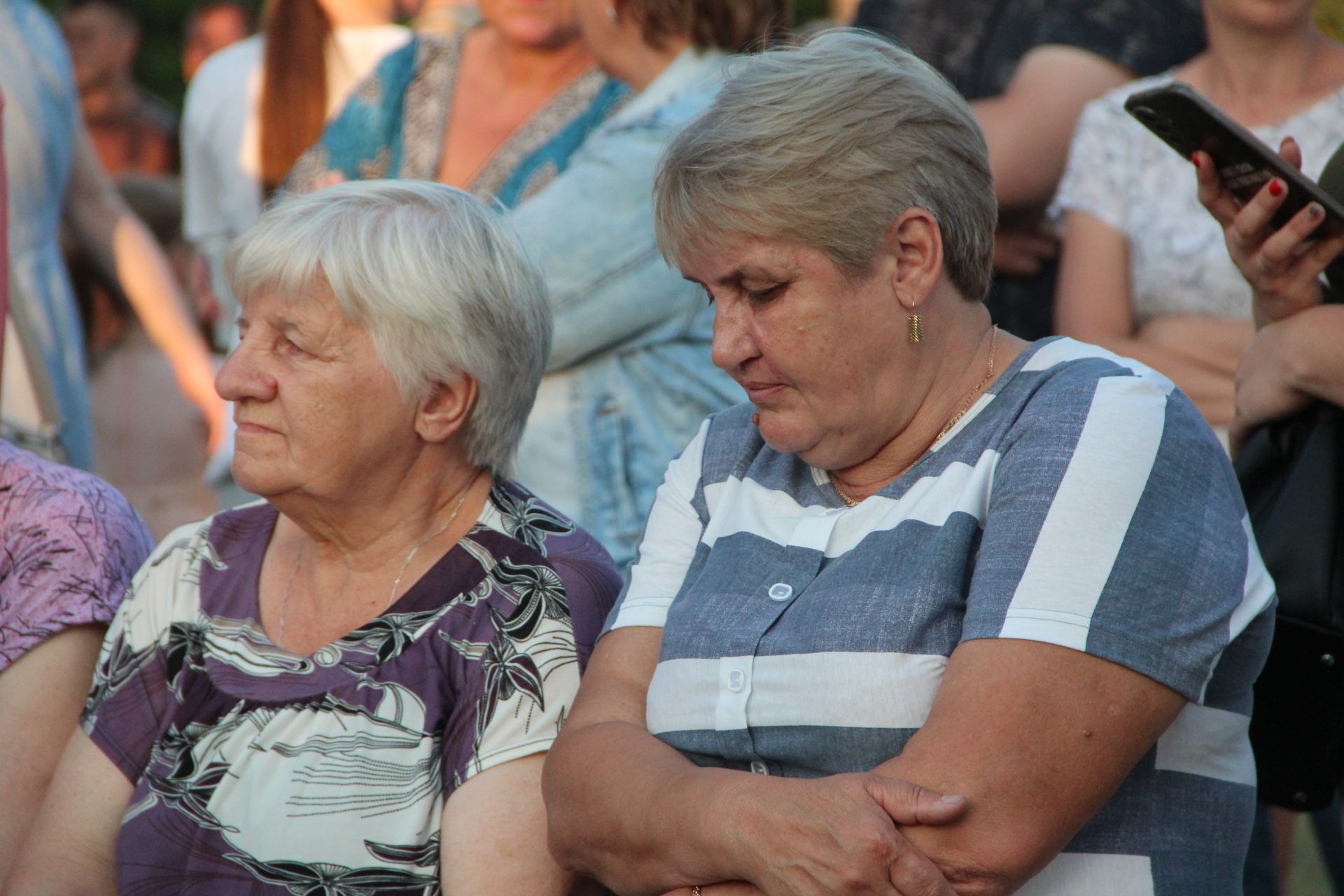 Фестиваль творчества Владимира Петряева в селе Три озера