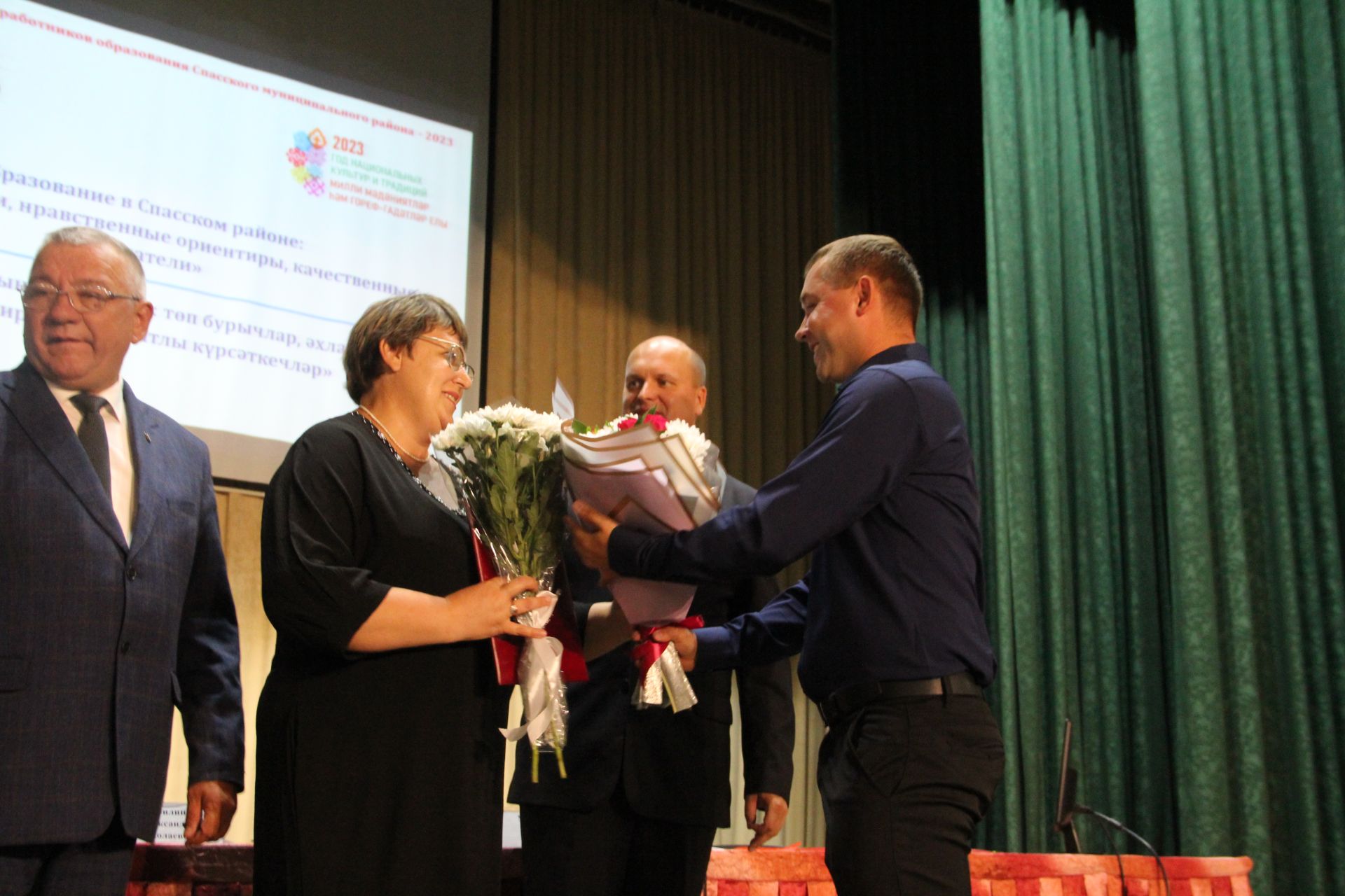 В Болгаре прошла августовская конференция педагогов