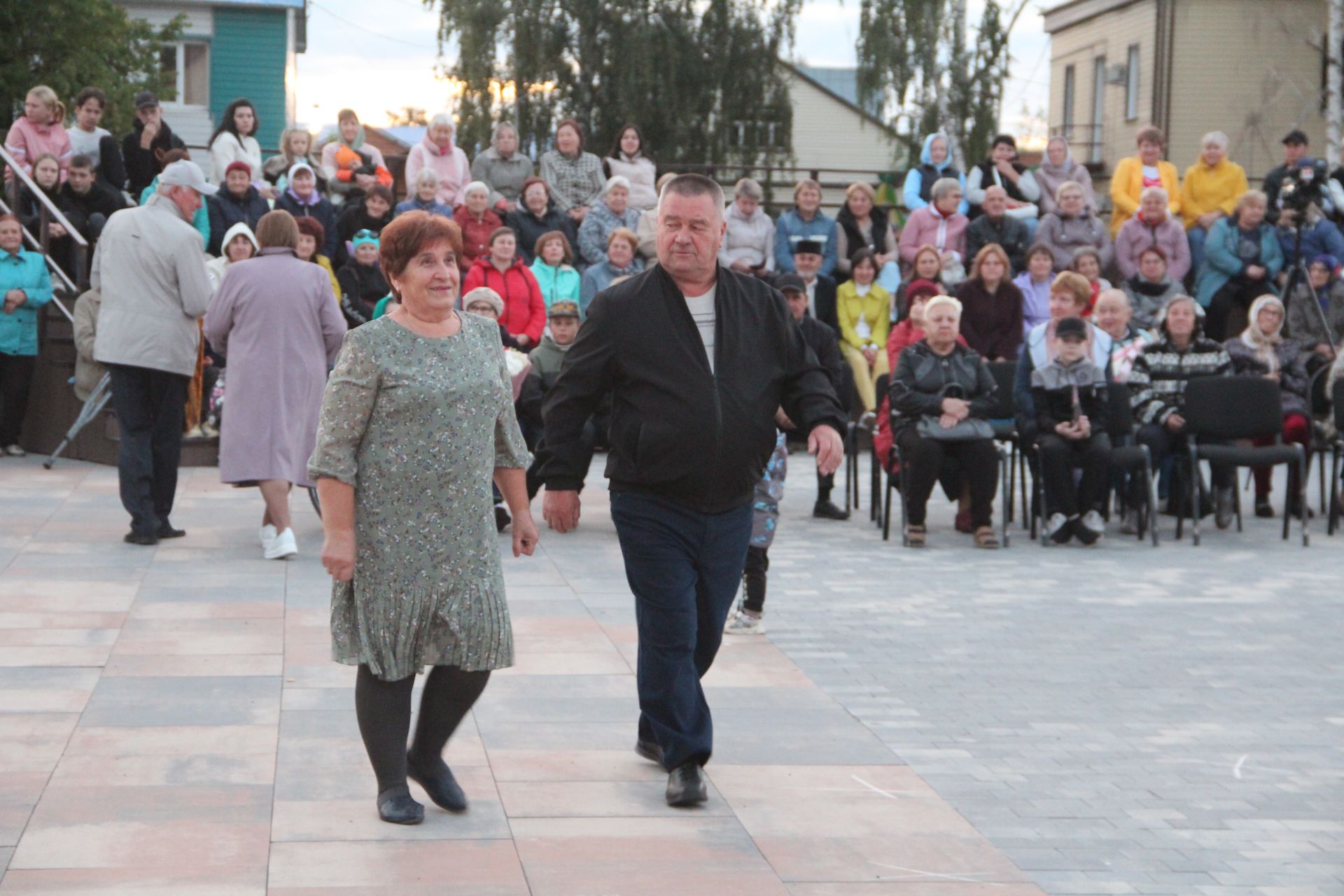 В Болгаре отметили День города и День республики