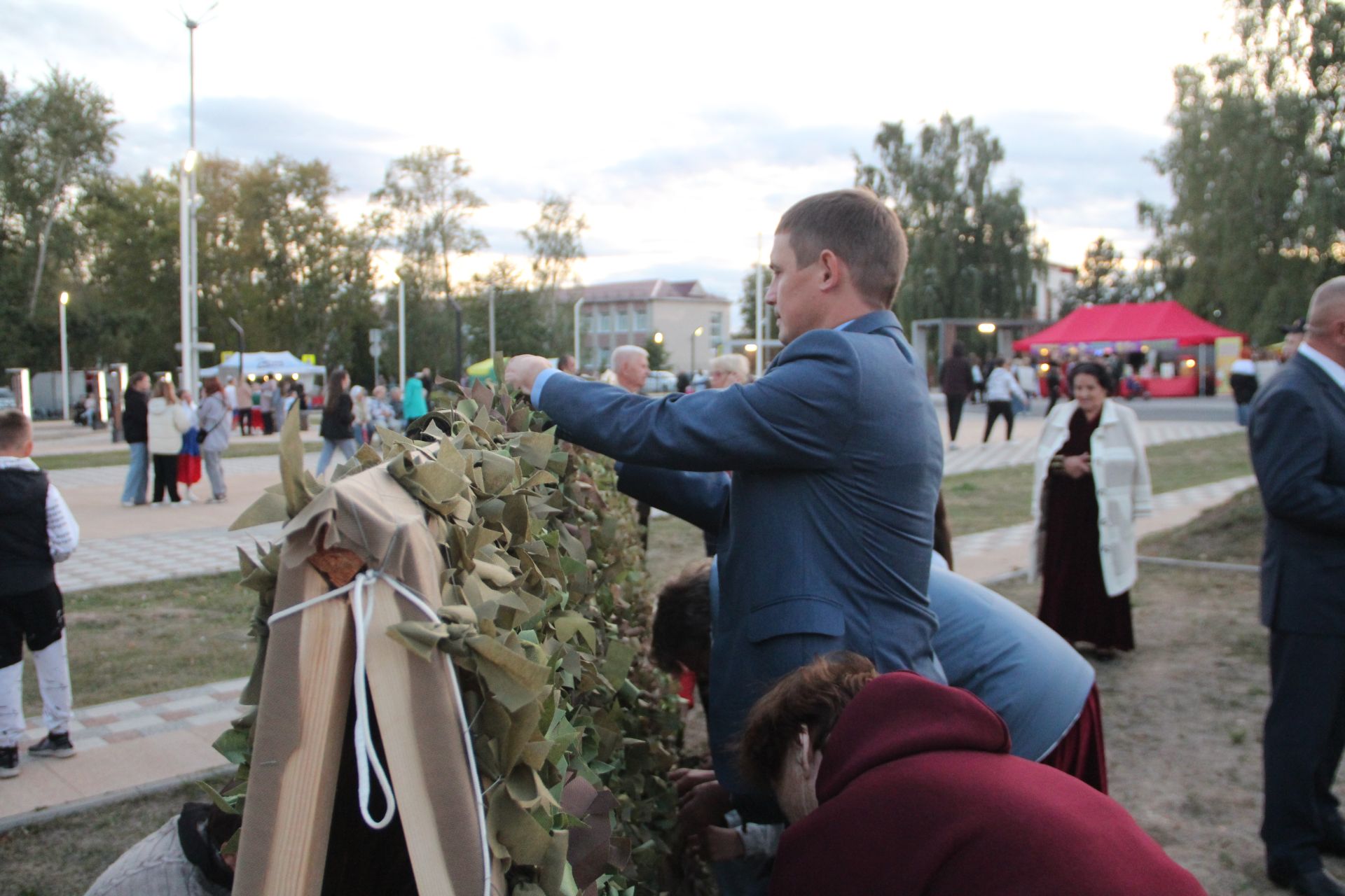 В Болгаре отметили День города и День республики