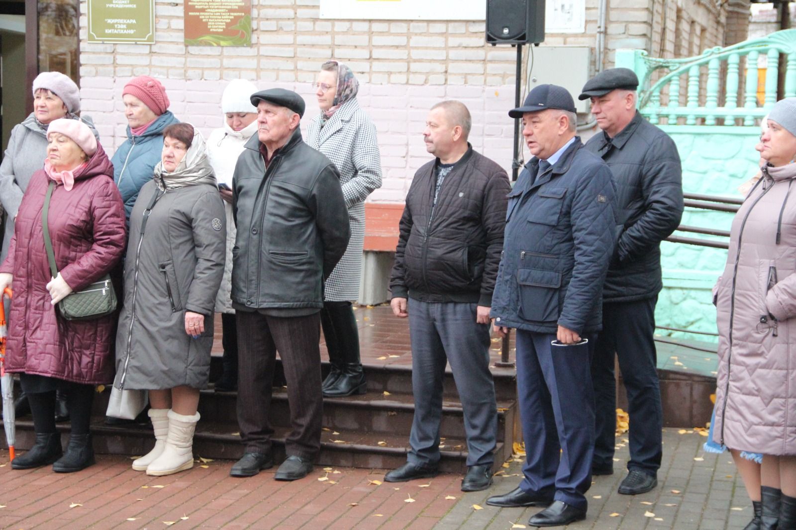 Митинг в День памяти жертв политических репрессий прошёл в Болгаре