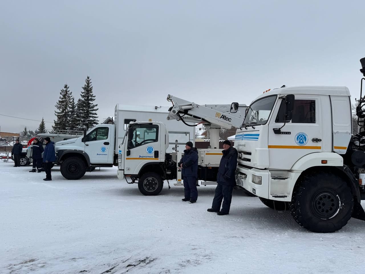 В Болгаре отметили День энергетика