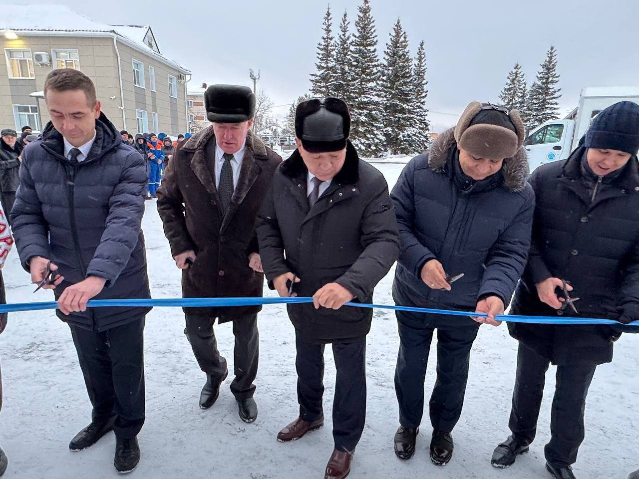 В Болгаре отметили День энергетика