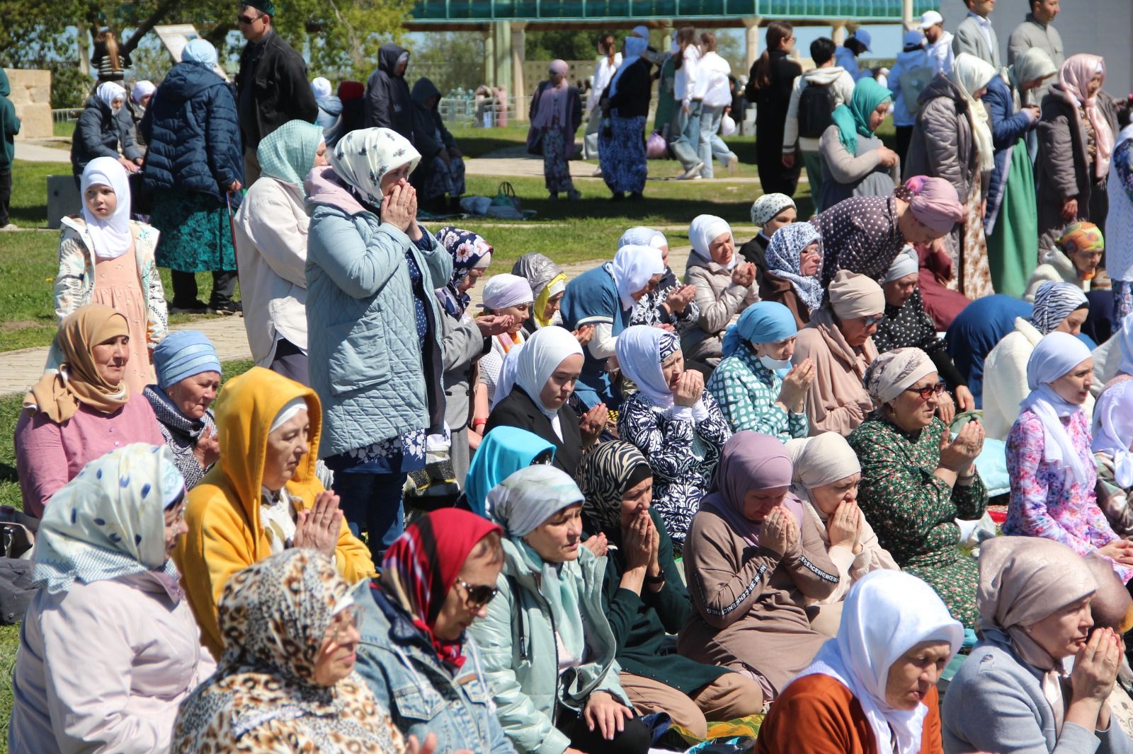 В Болгаре прошёл праздник "Изге Болгар жыены"