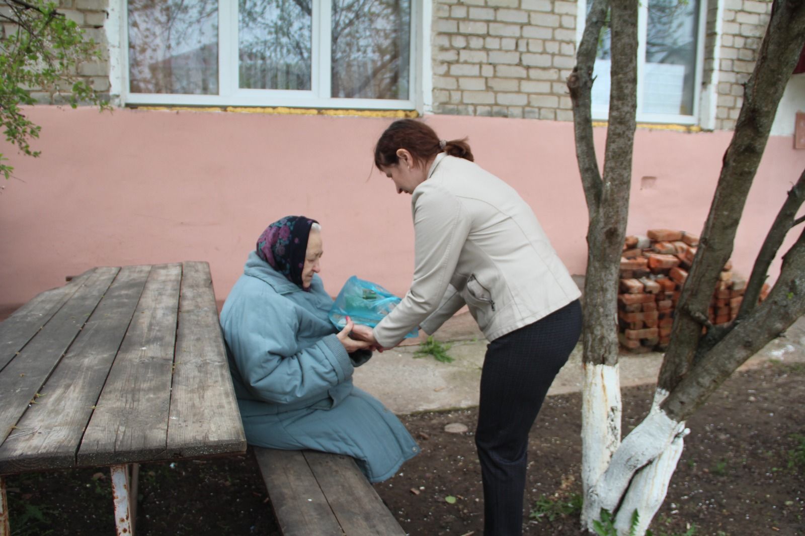 В Болгаре прошёл районный Слёт «Движения Первых» и детских общественных организаций