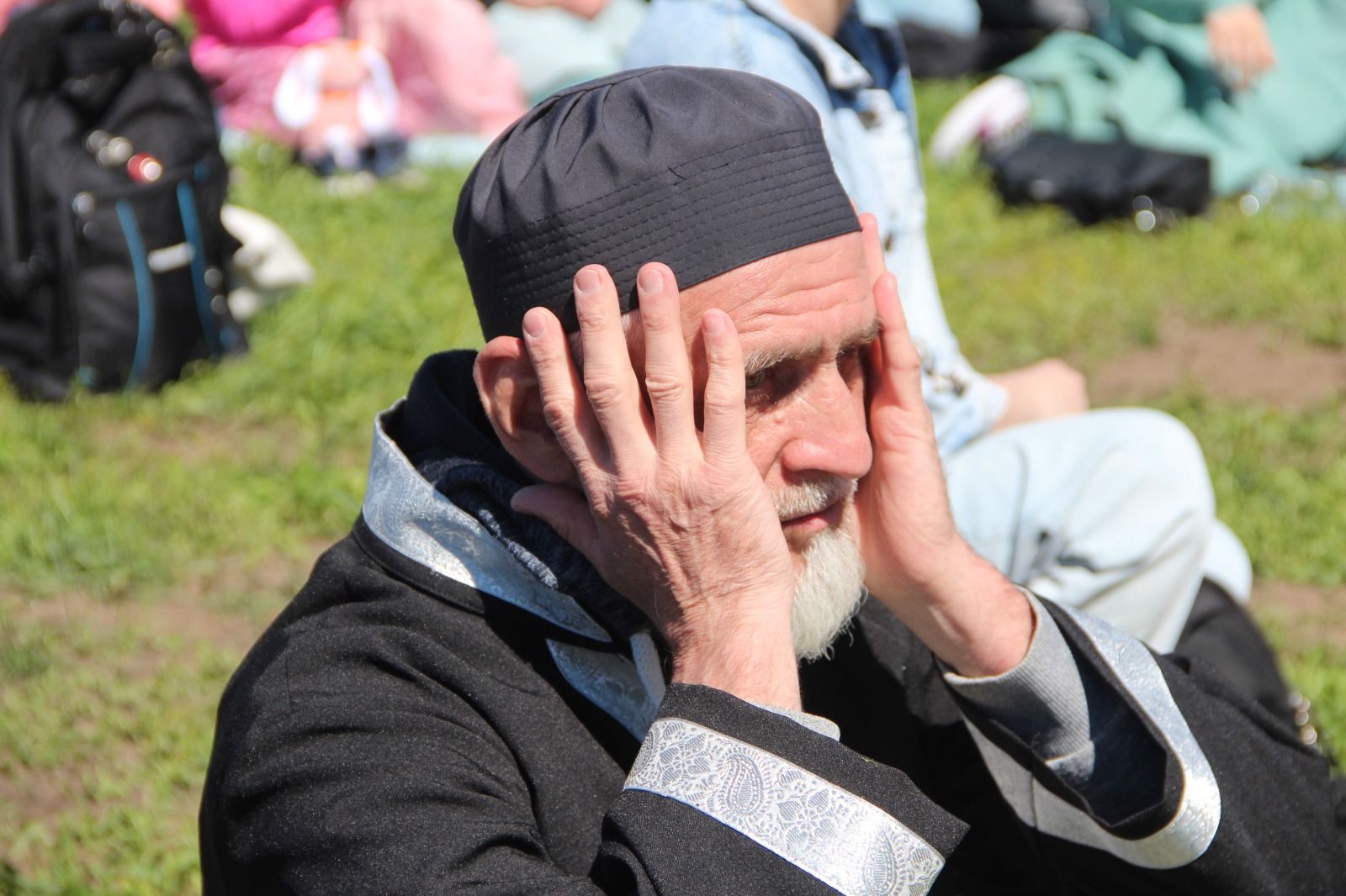 В Болгаре прошёл праздник "Изге Болгар жыены"