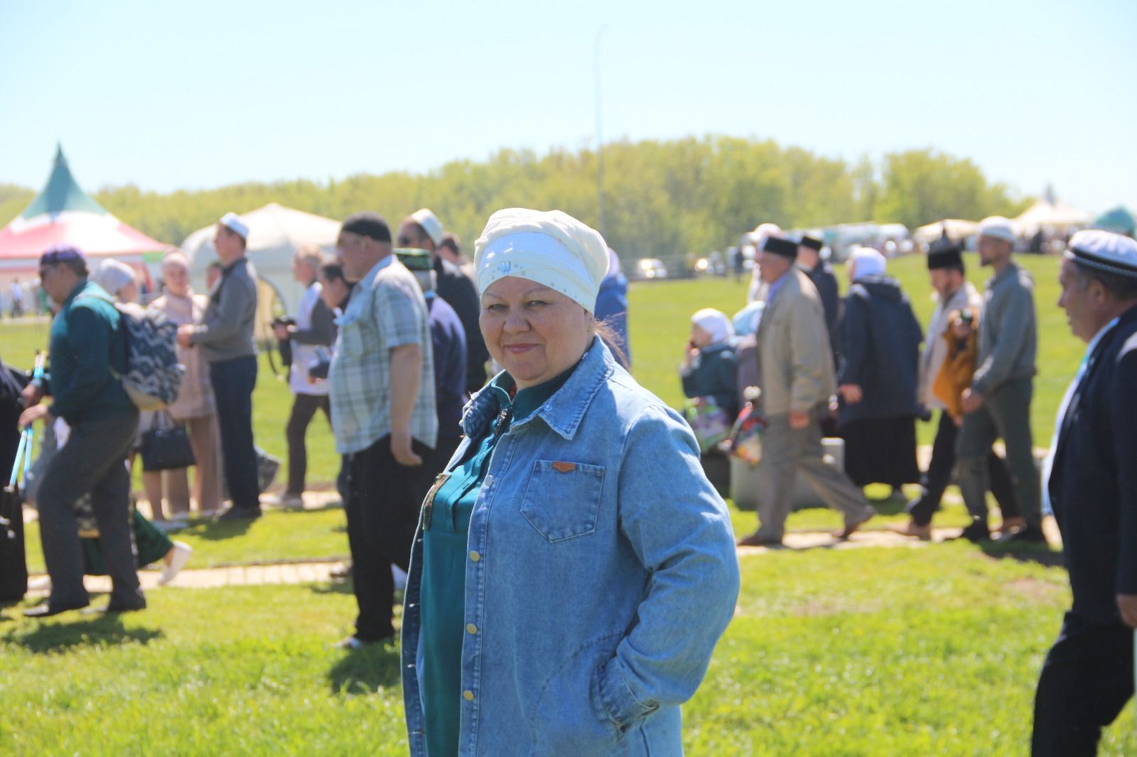 В Болгаре прошёл праздник "Изге Болгар жыены"