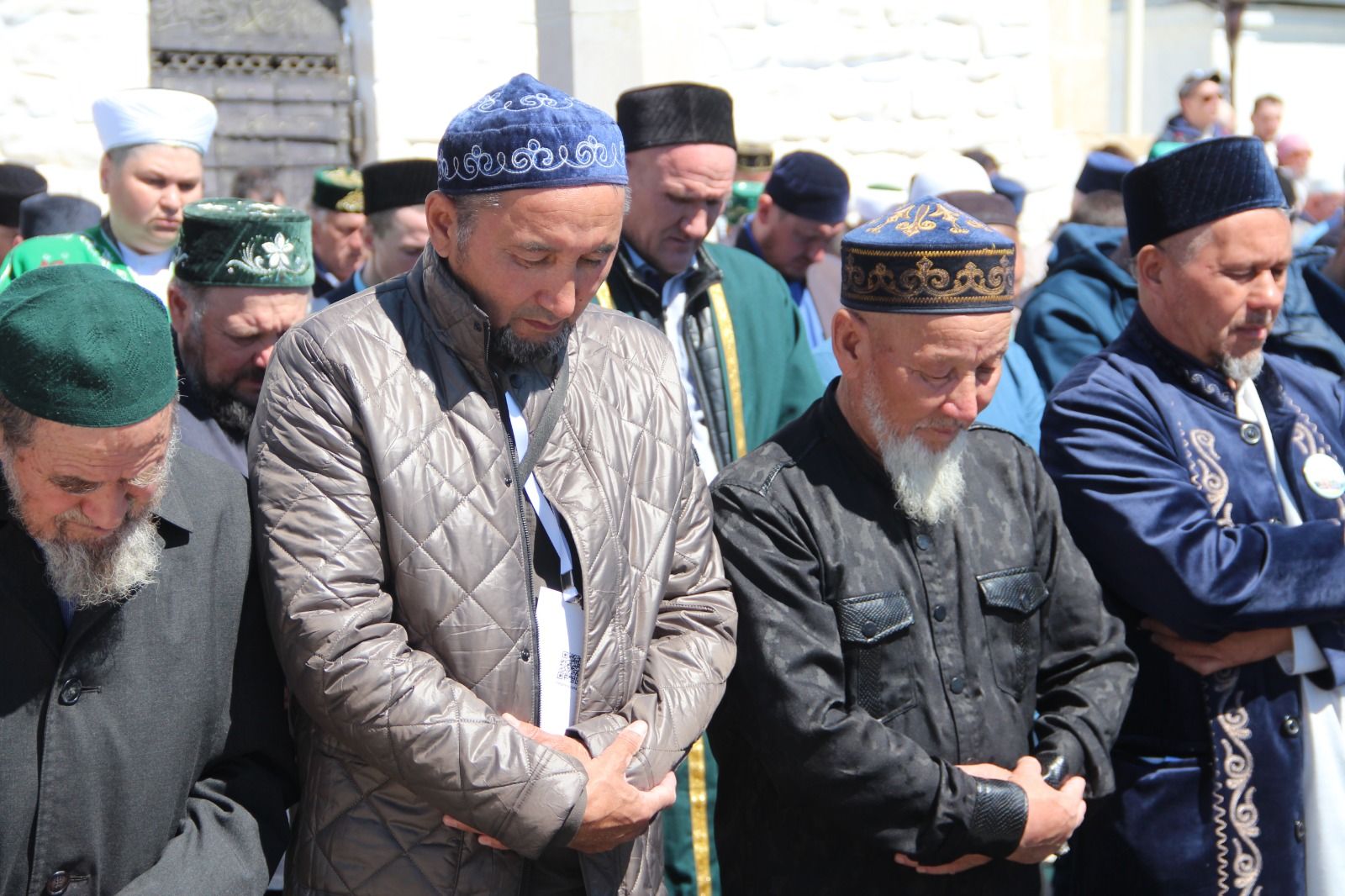 В Болгаре прошёл праздник "Изге Болгар жыены"