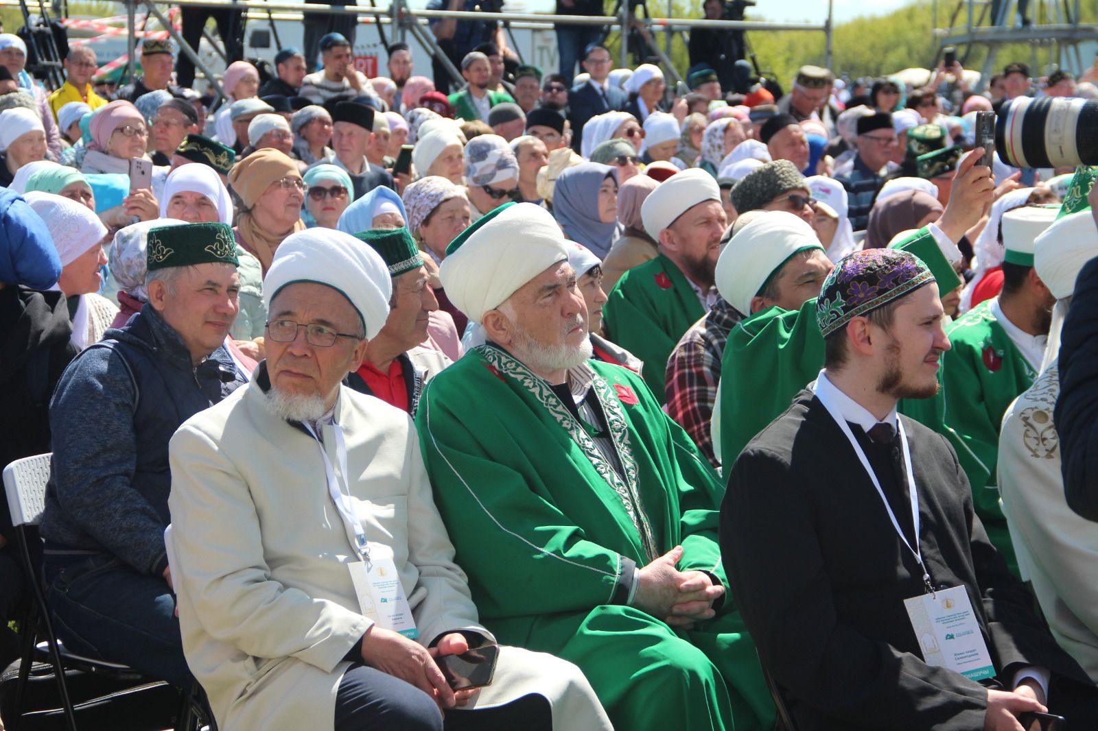 В Болгаре прошёл праздник "Изге Болгар жыены"