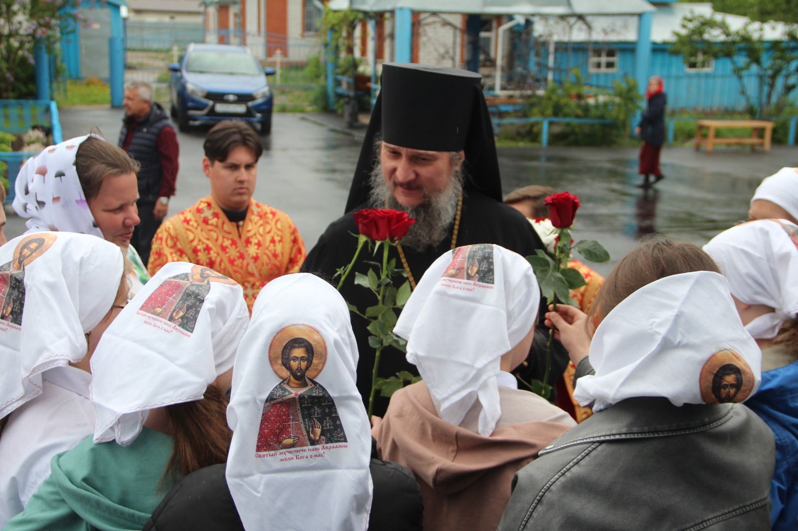 В Болгаре состоялся крестный ход к источнику святого Авраамия