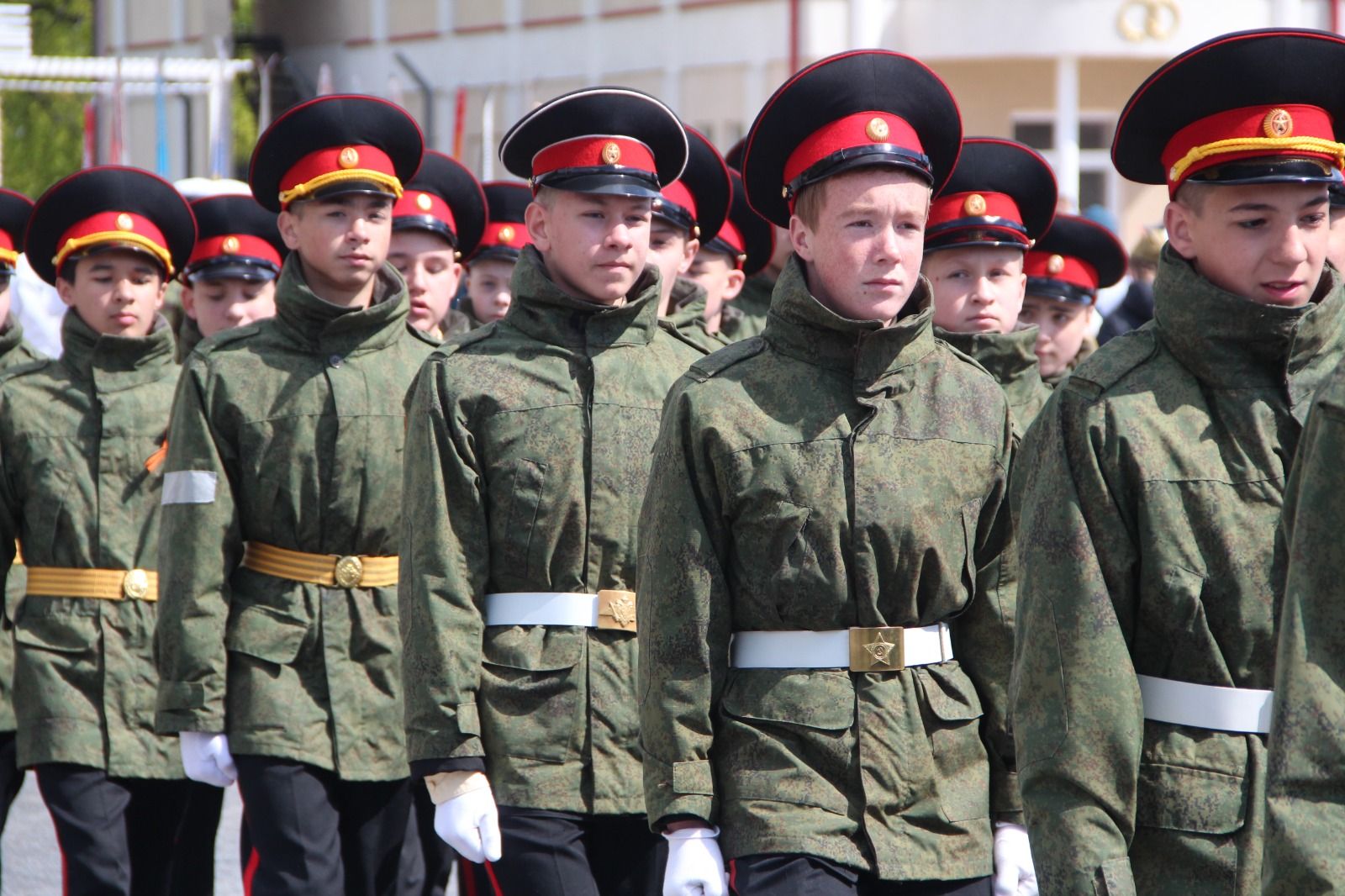 В Болгаре отметили 79-ю годовщину Великой Победы