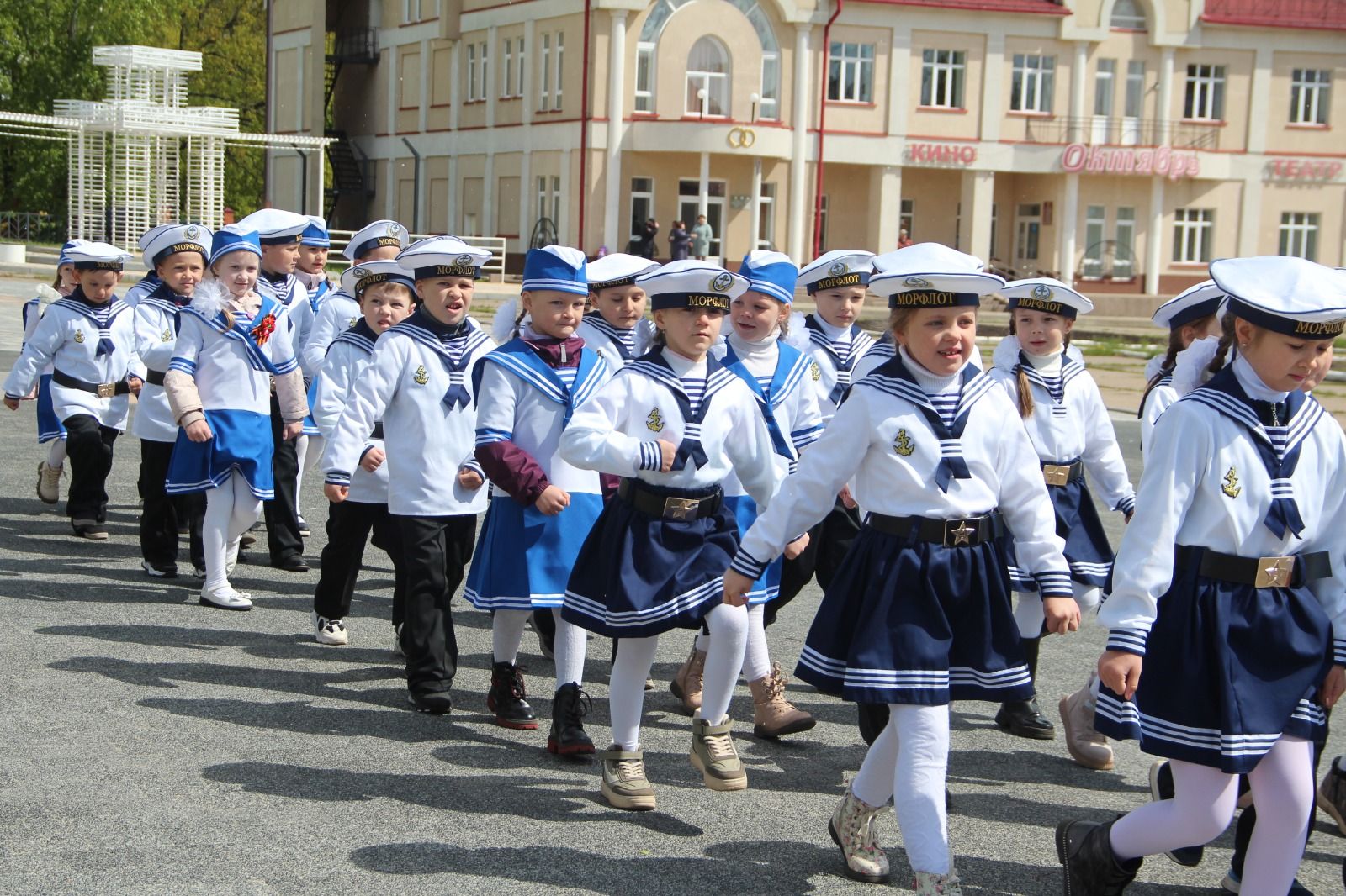 В Болгаре отметили 79-ю годовщину Великой Победы