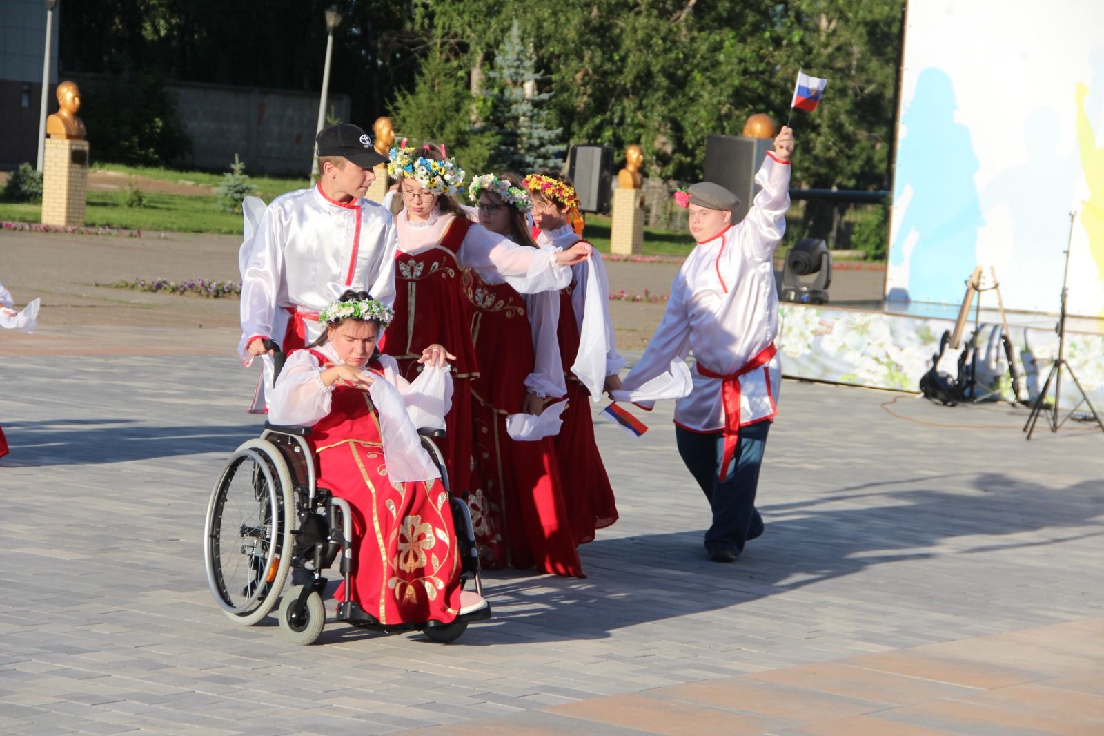 В Болгаре отпраздновали День молодёжи