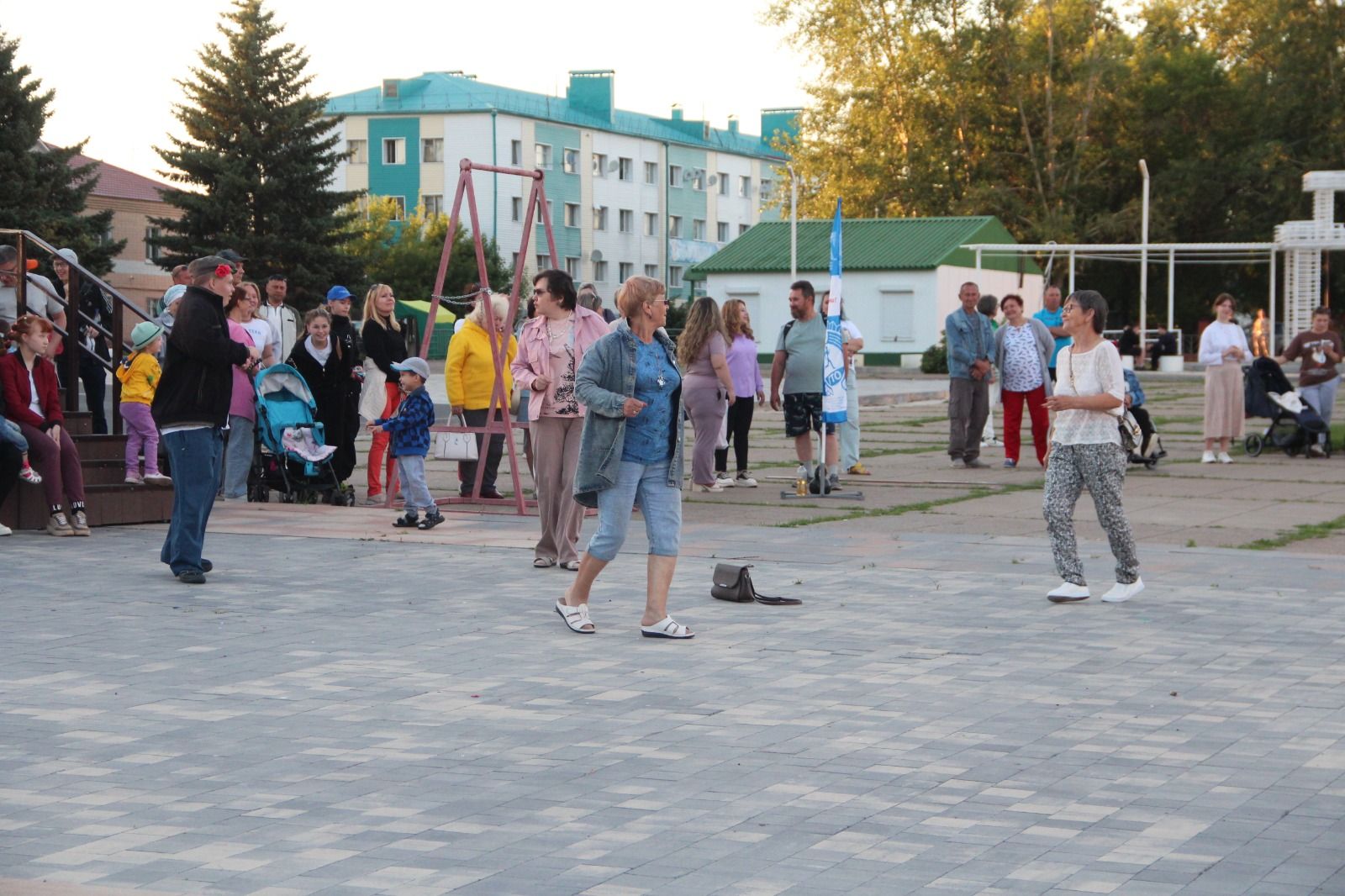 В Болгаре отпраздновали День молодёжи