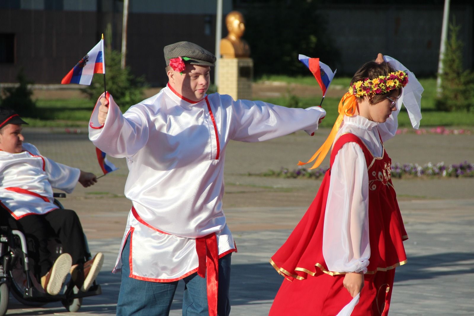 В Болгаре отпраздновали День молодёжи