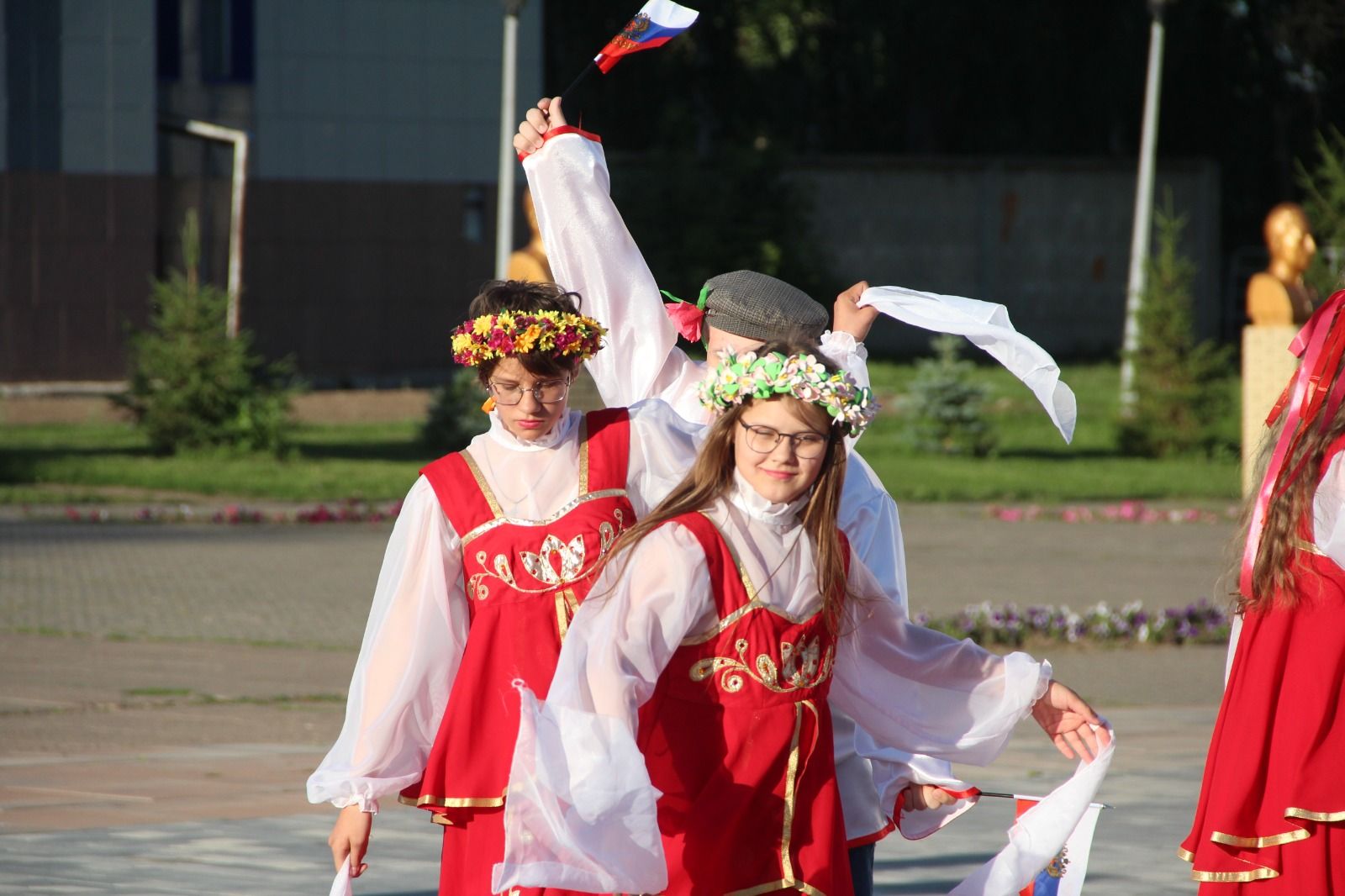 В Болгаре отпраздновали День молодёжи