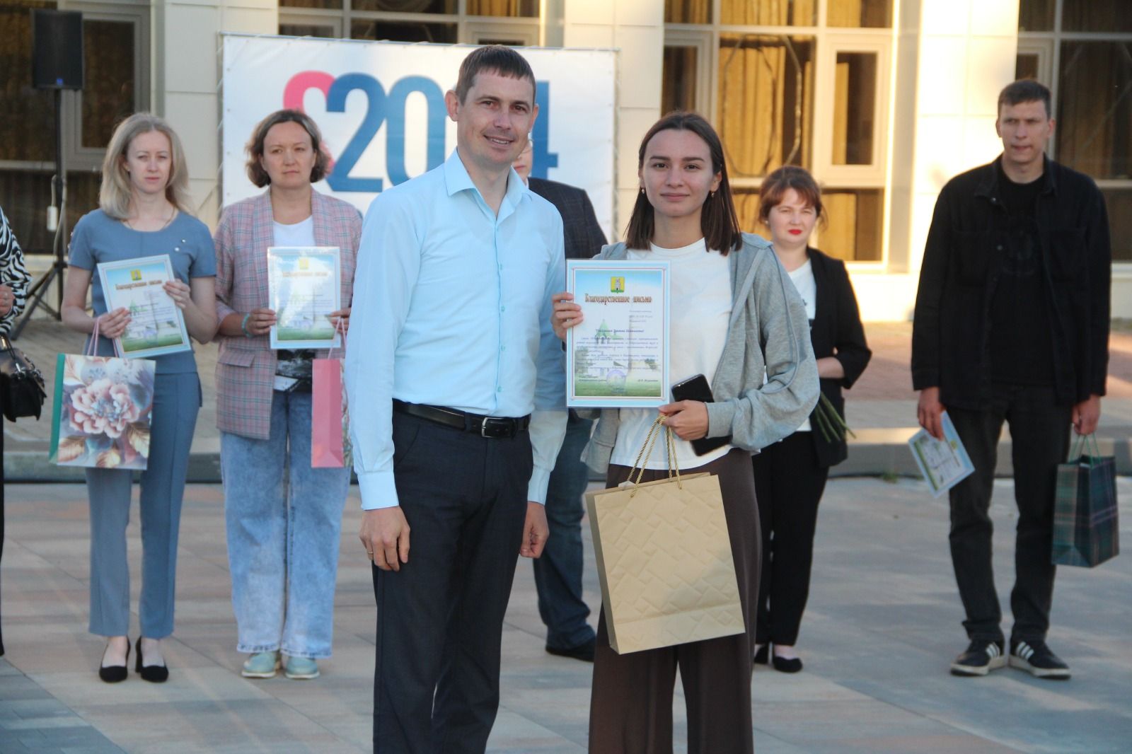 В Болгаре отпраздновали День молодёжи