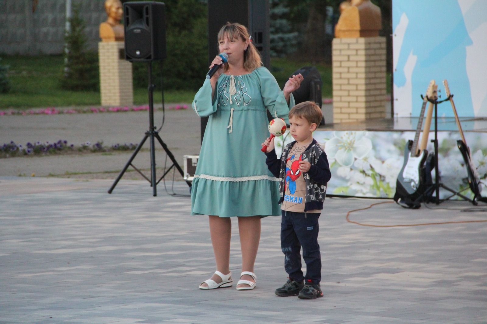 В Болгаре отпраздновали День молодёжи