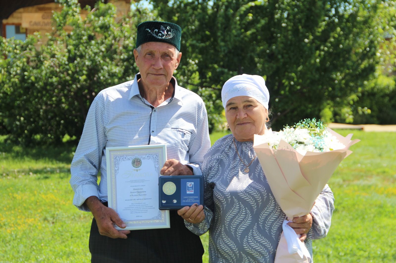 На территории Болгарского музея-заповедника прошёл семейный фестиваль