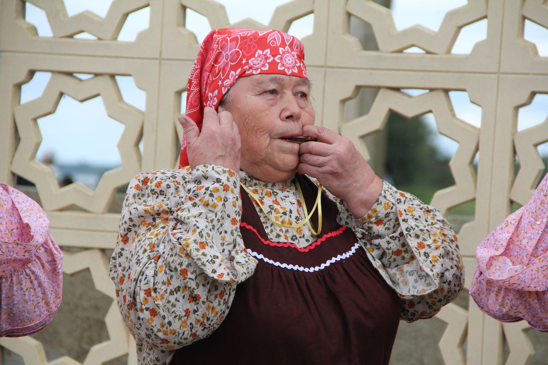 Второй день фестиваля «Духовное единство России - послание миру»