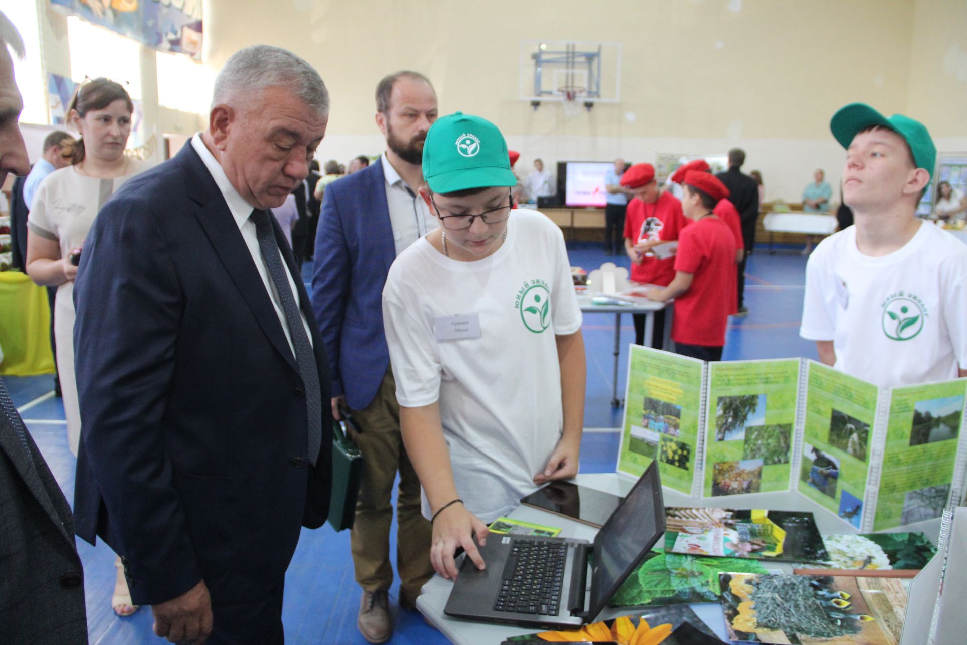 Педагоги Спасского района подвели итоги