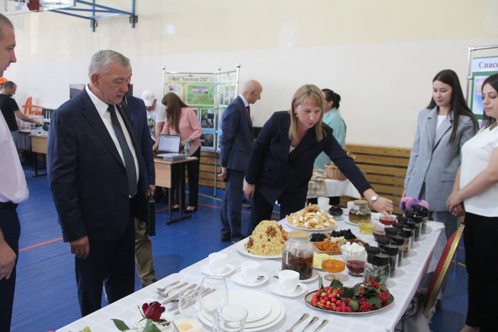 Педагоги Спасского района подвели итоги