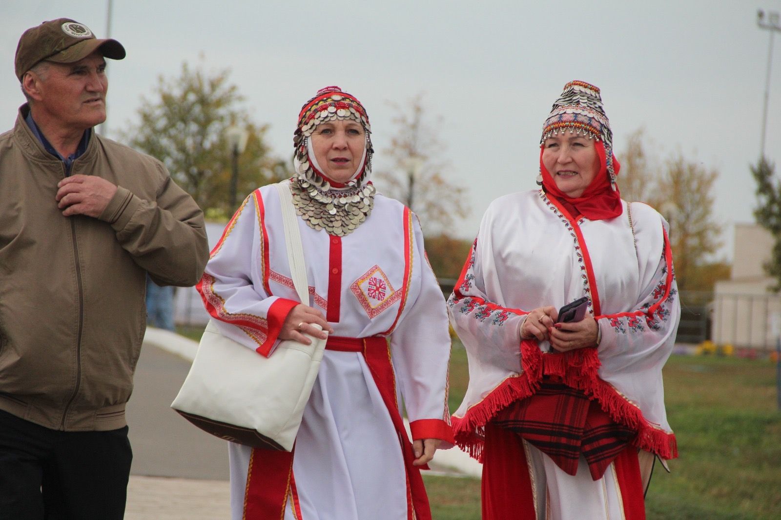 Исторический фестиваль "Болгар. Путешествие в прошлое". День первый